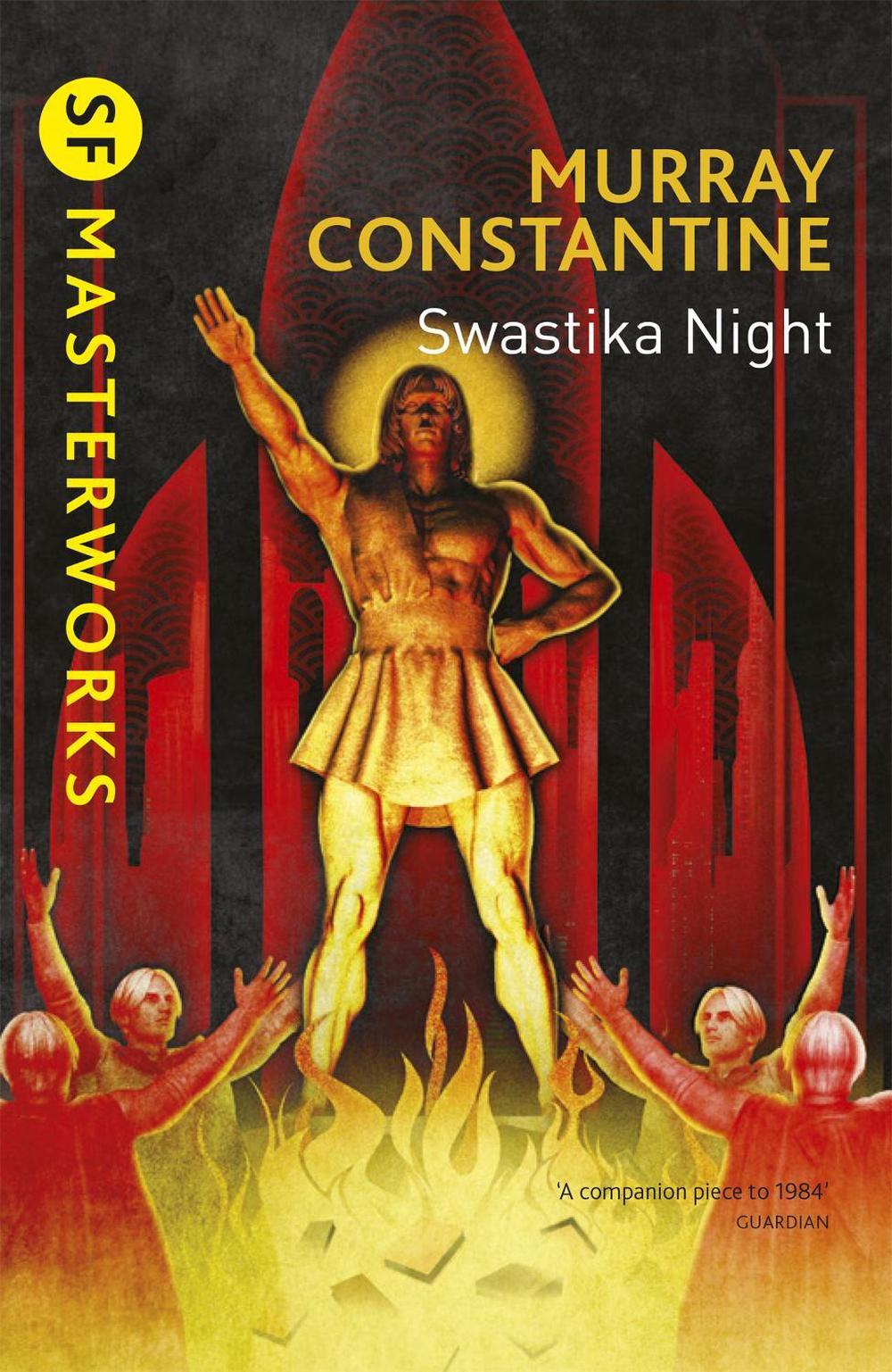 Swastika Night by Murray Constantine - ISBN: 9781473214668