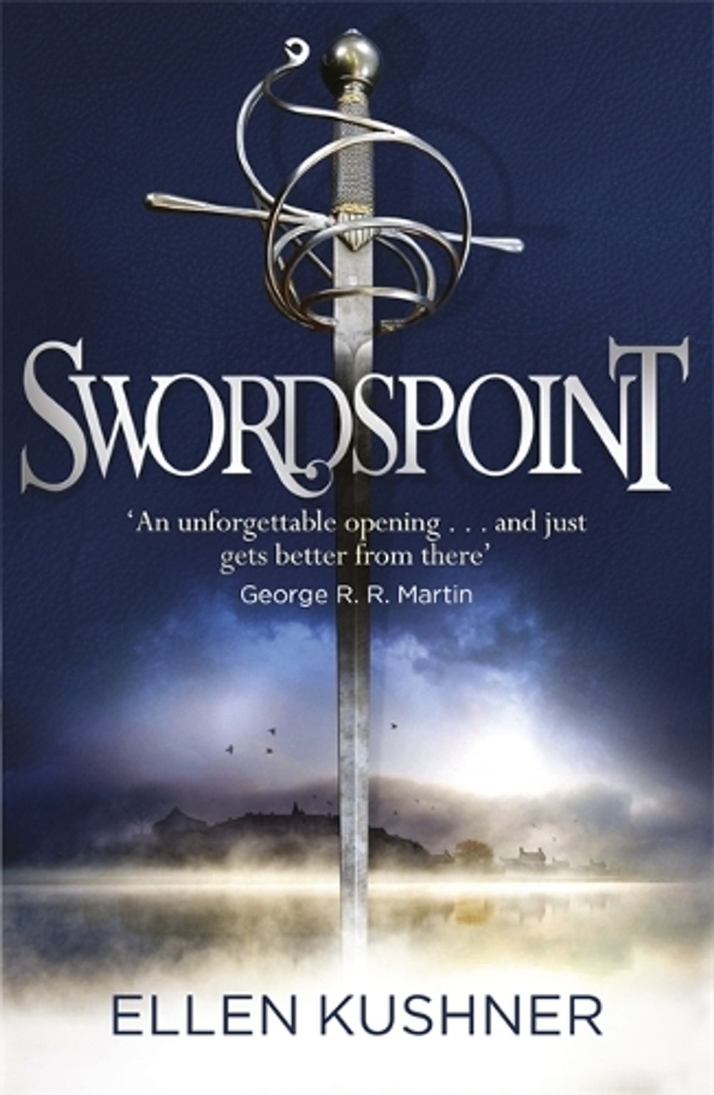Swordspoint by Ellen Kushner - ISBN: 9781473214729