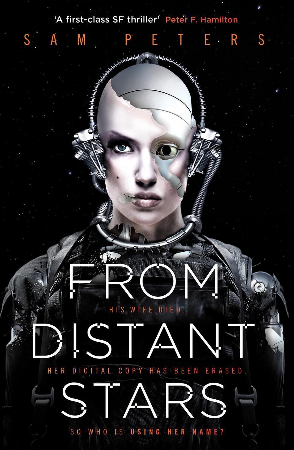 From Distant Stars by Sam Peters - ISBN: 9781473214798