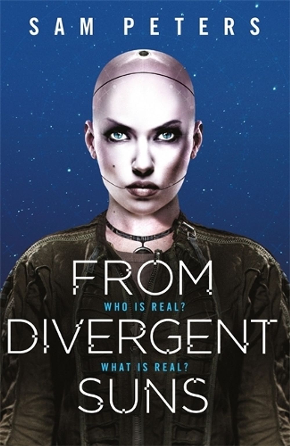 From Divergent Suns by Sam Peters - ISBN: 9781473214828