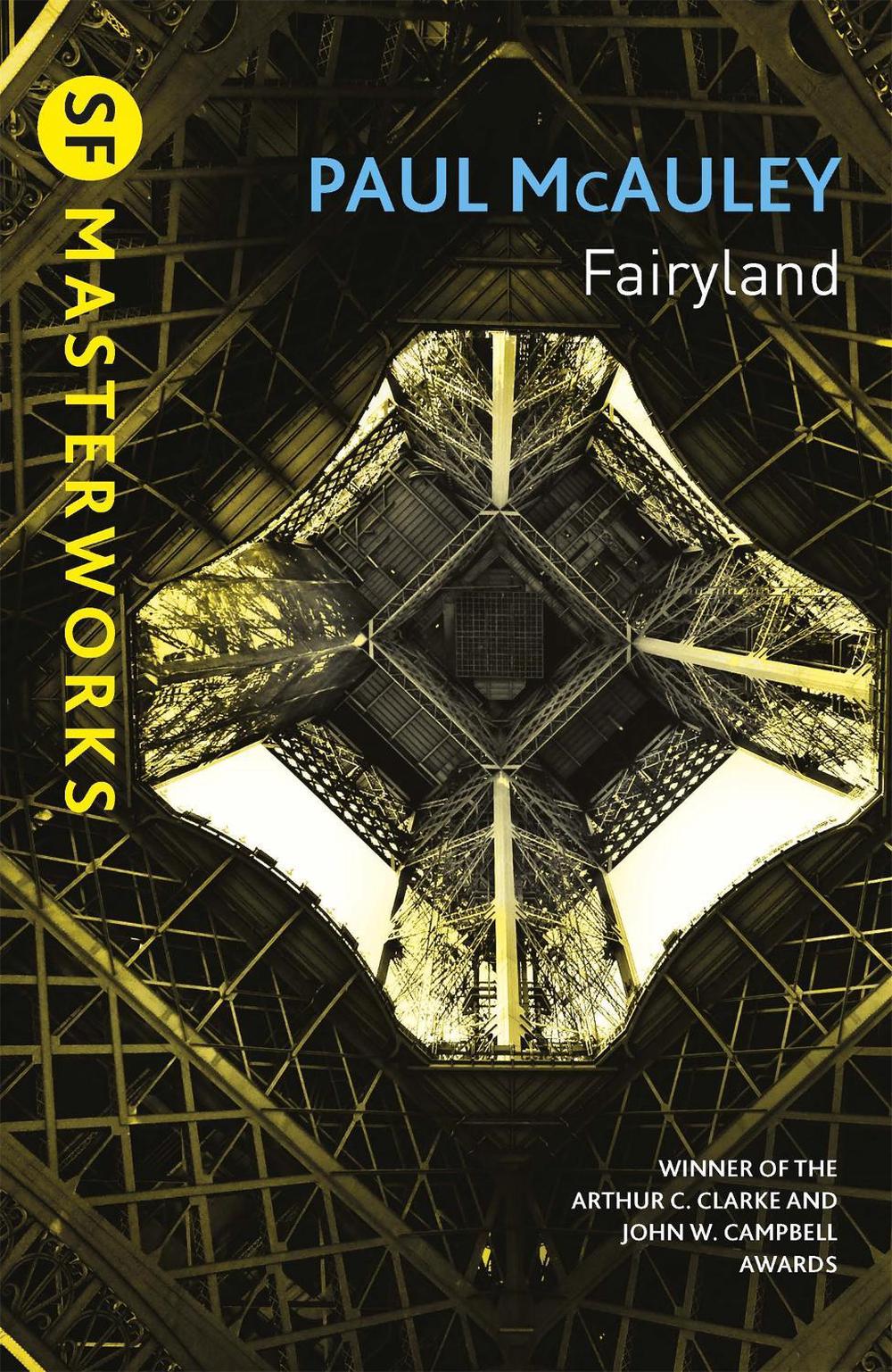 Fairyland by Paul McAuley - ISBN: 9781473215160