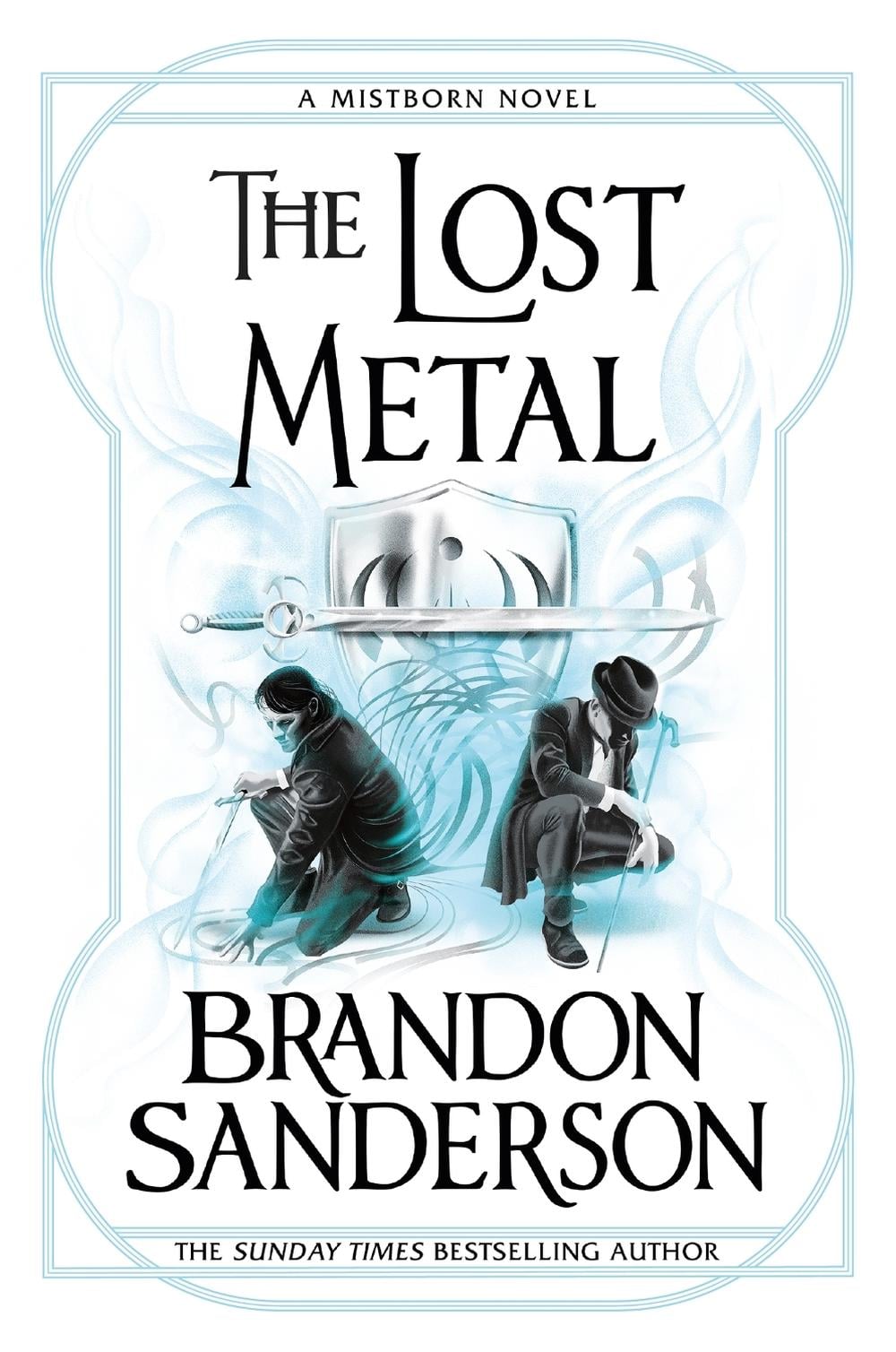 The Lost Metal by Brandon Sanderson - ISBN: 9781473215283