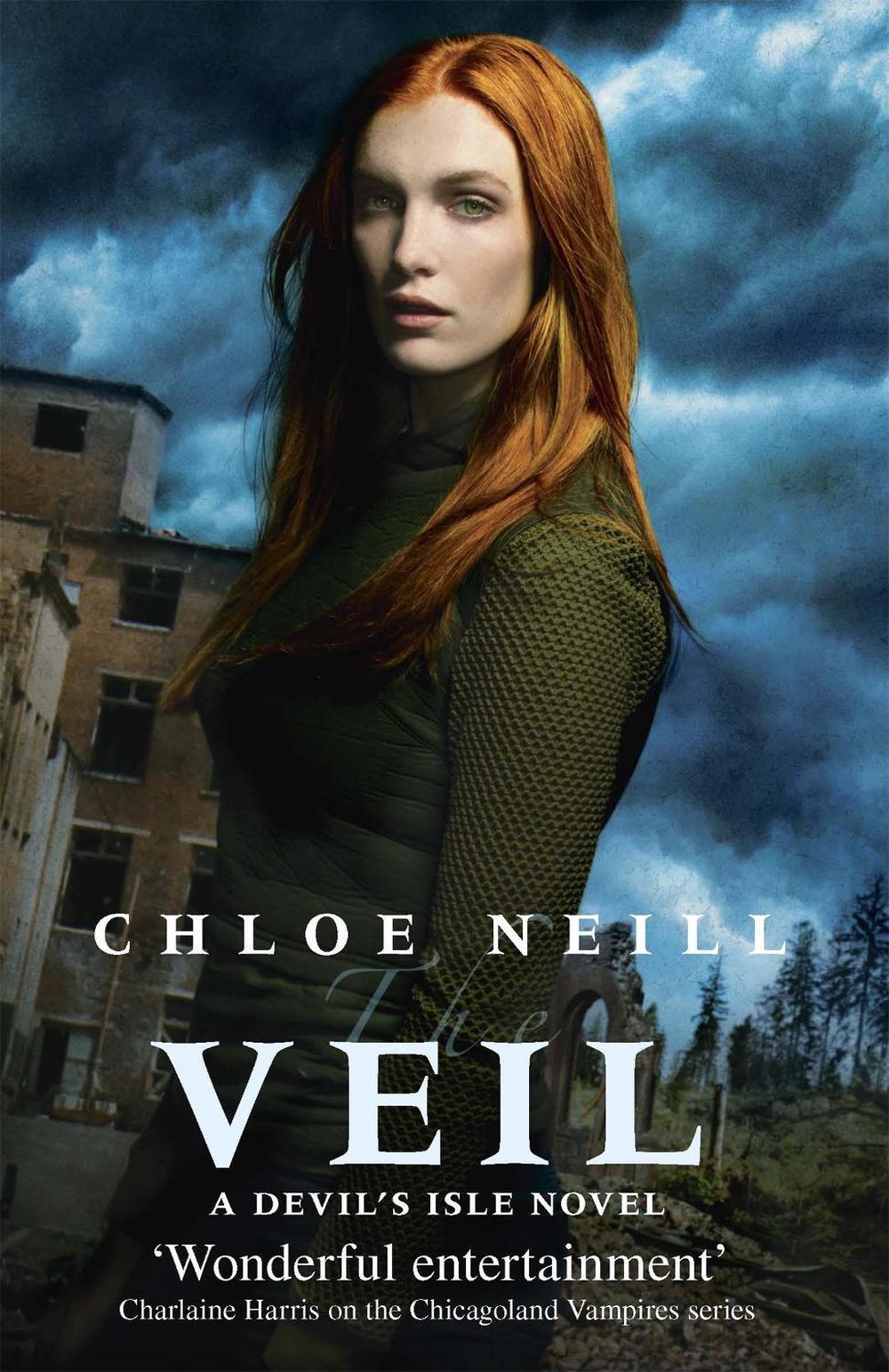 The Veil by Chloe Neill - ISBN: 9781473215344