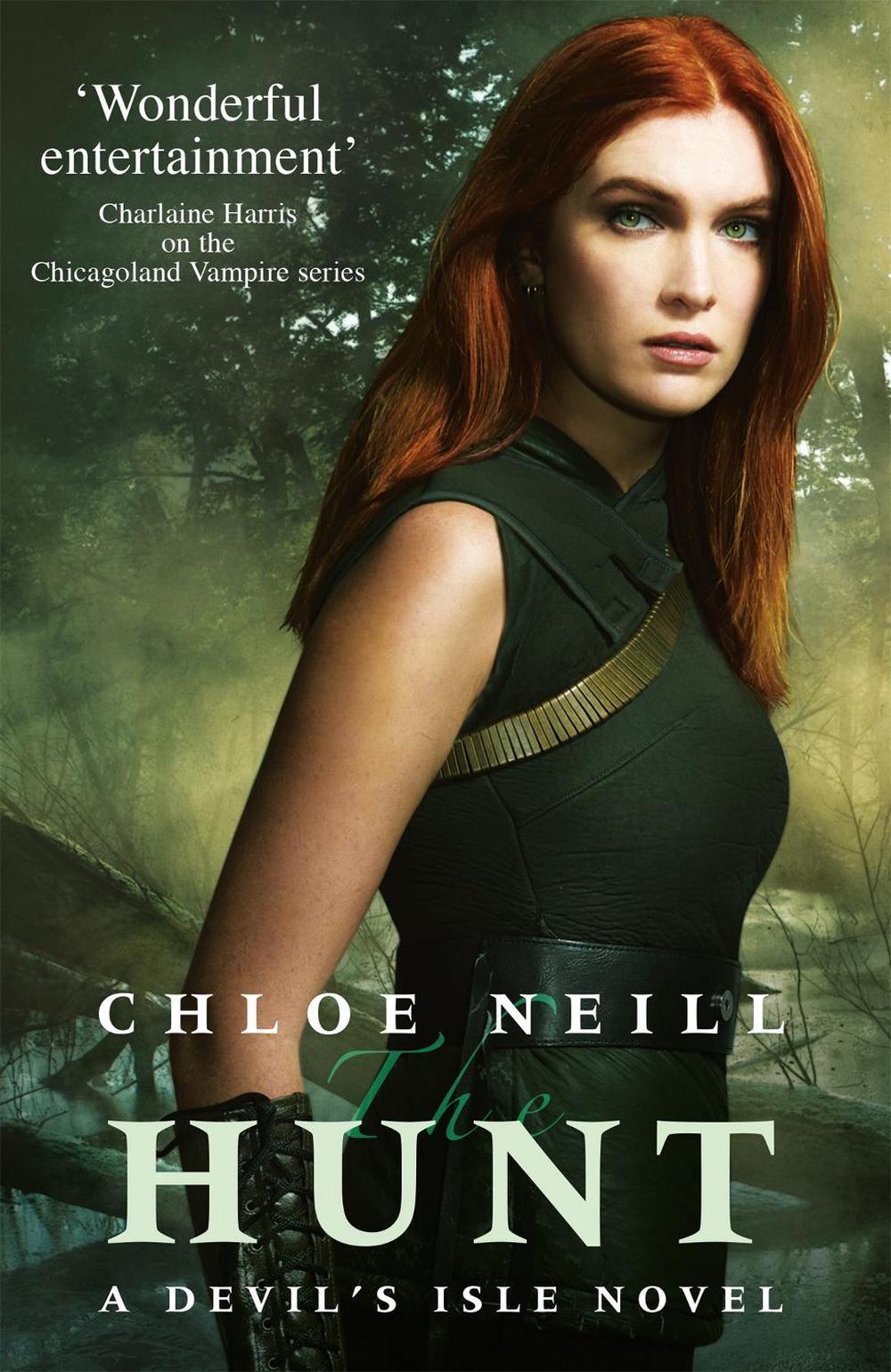 The Hunt by Chloe Neill - ISBN: 9781473215382