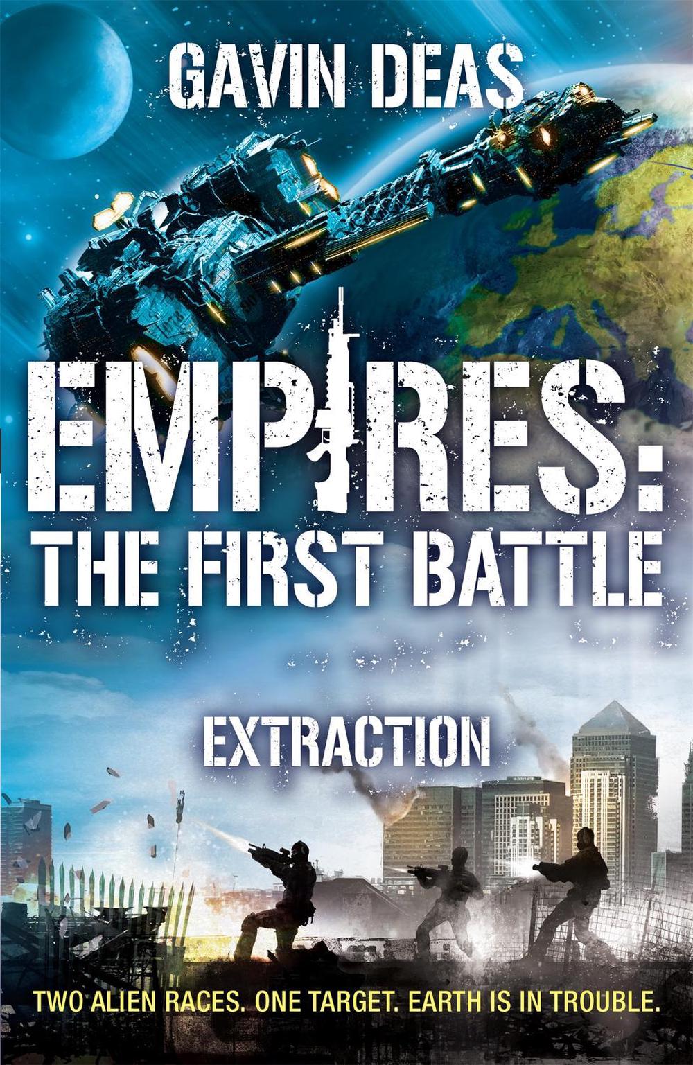 Empires: The First Battle, 9781473216747