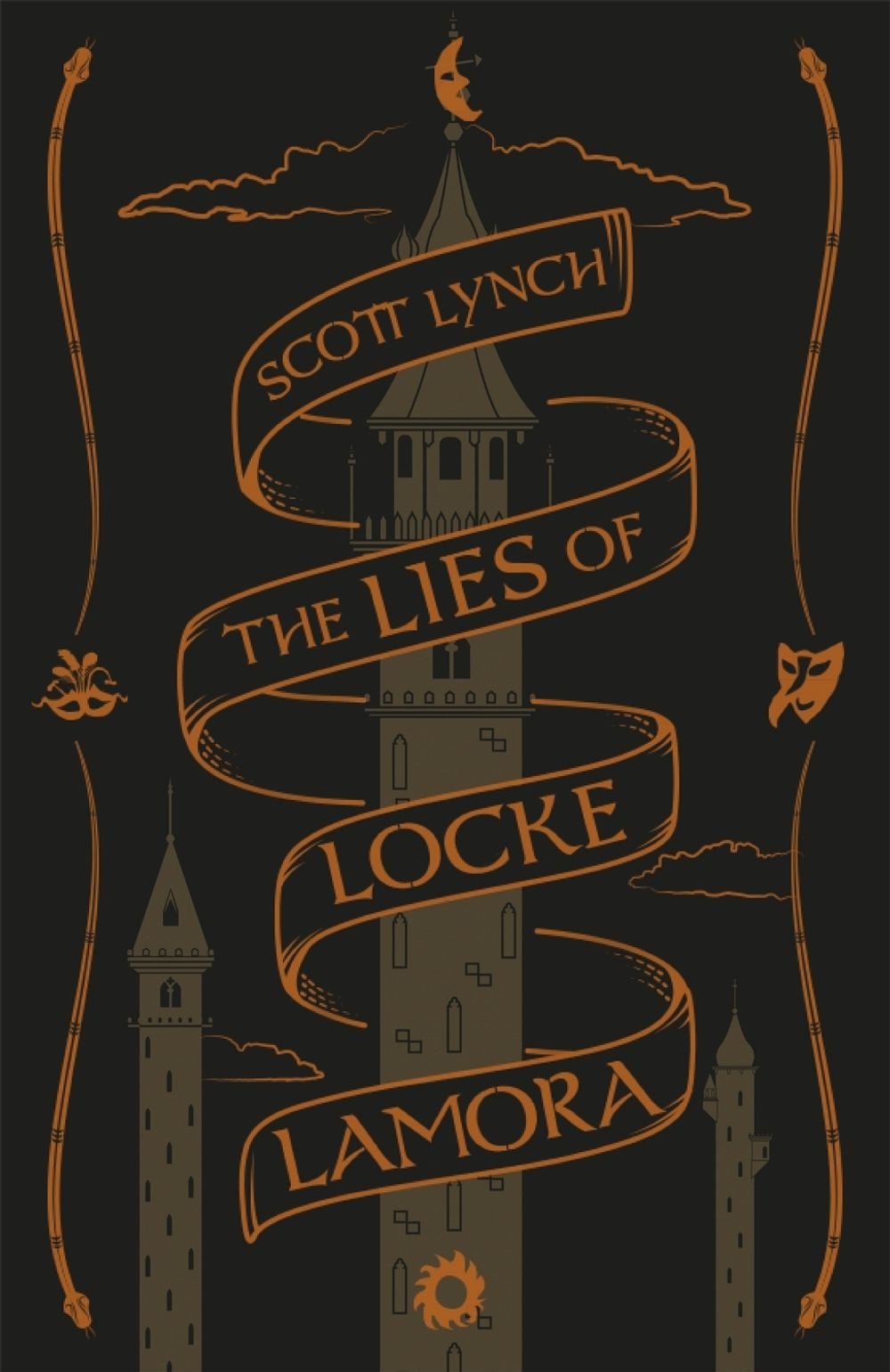The Lies of Locke Lamora by Scott Lynch - ISBN: 9781473216792