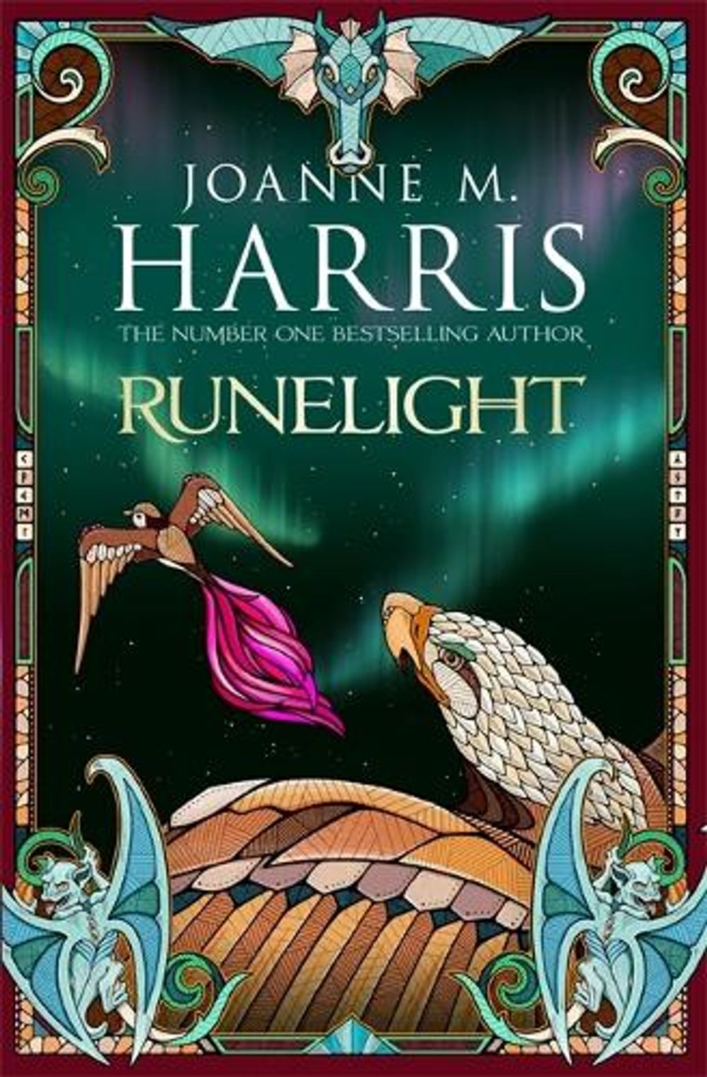 Runelight by Joanne Harris - ISBN: 9781473217102
