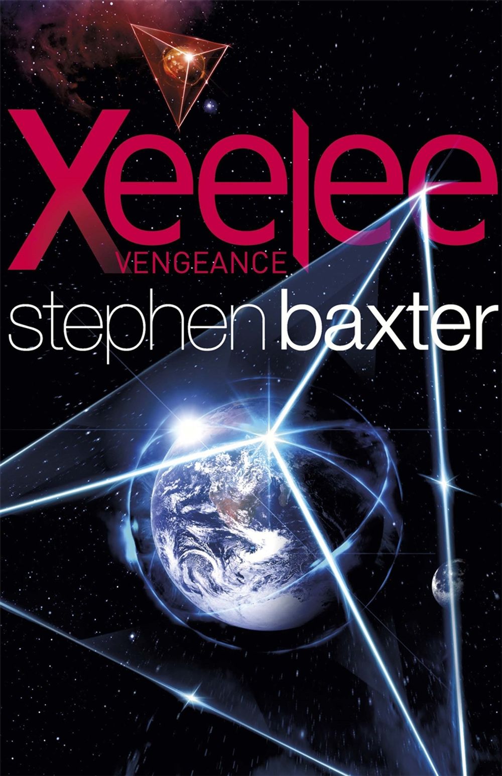 Xeelee: Vengeance by Stephen Baxter - ISBN: 9781473217195