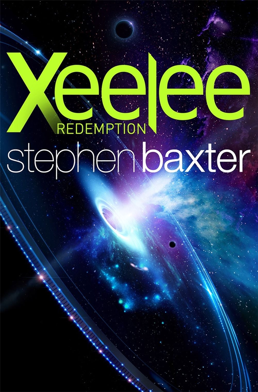 Xeelee: Redemption by Stephen Baxter - ISBN: 9781473217232