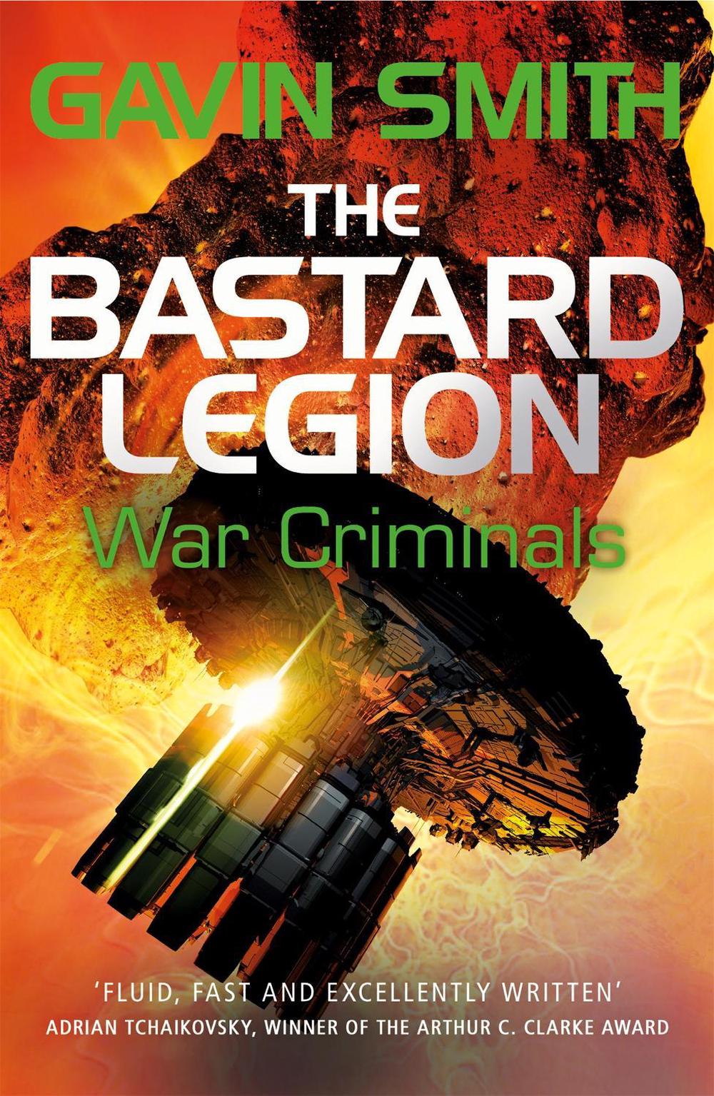 The Bastard Legion: War Criminals, 9781473217294