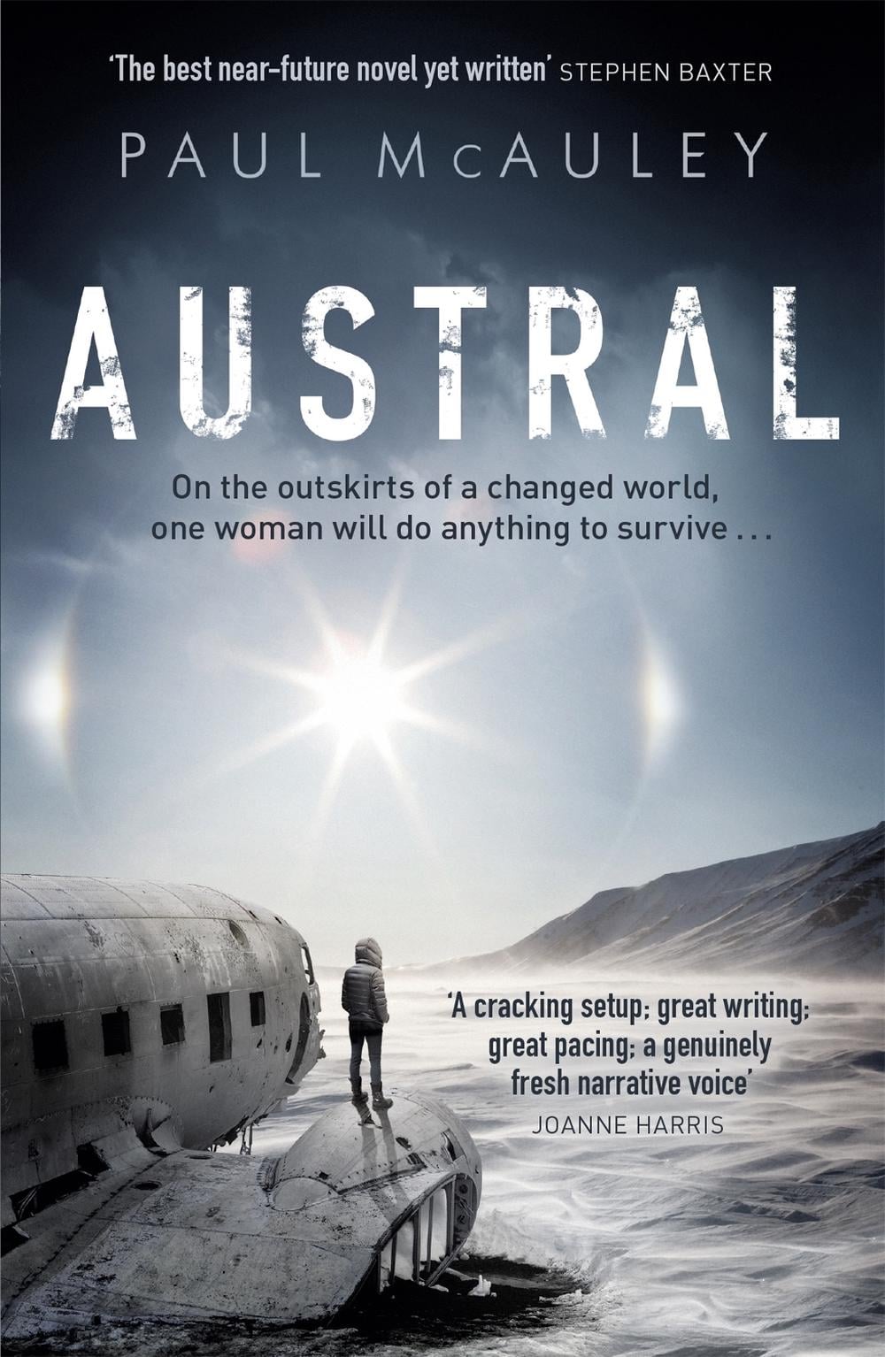 Austral by Paul McAuley - ISBN: 9781473217324