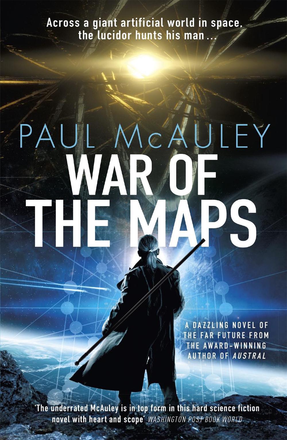 War of the Maps by Paul McAuley - ISBN: 9781473217355