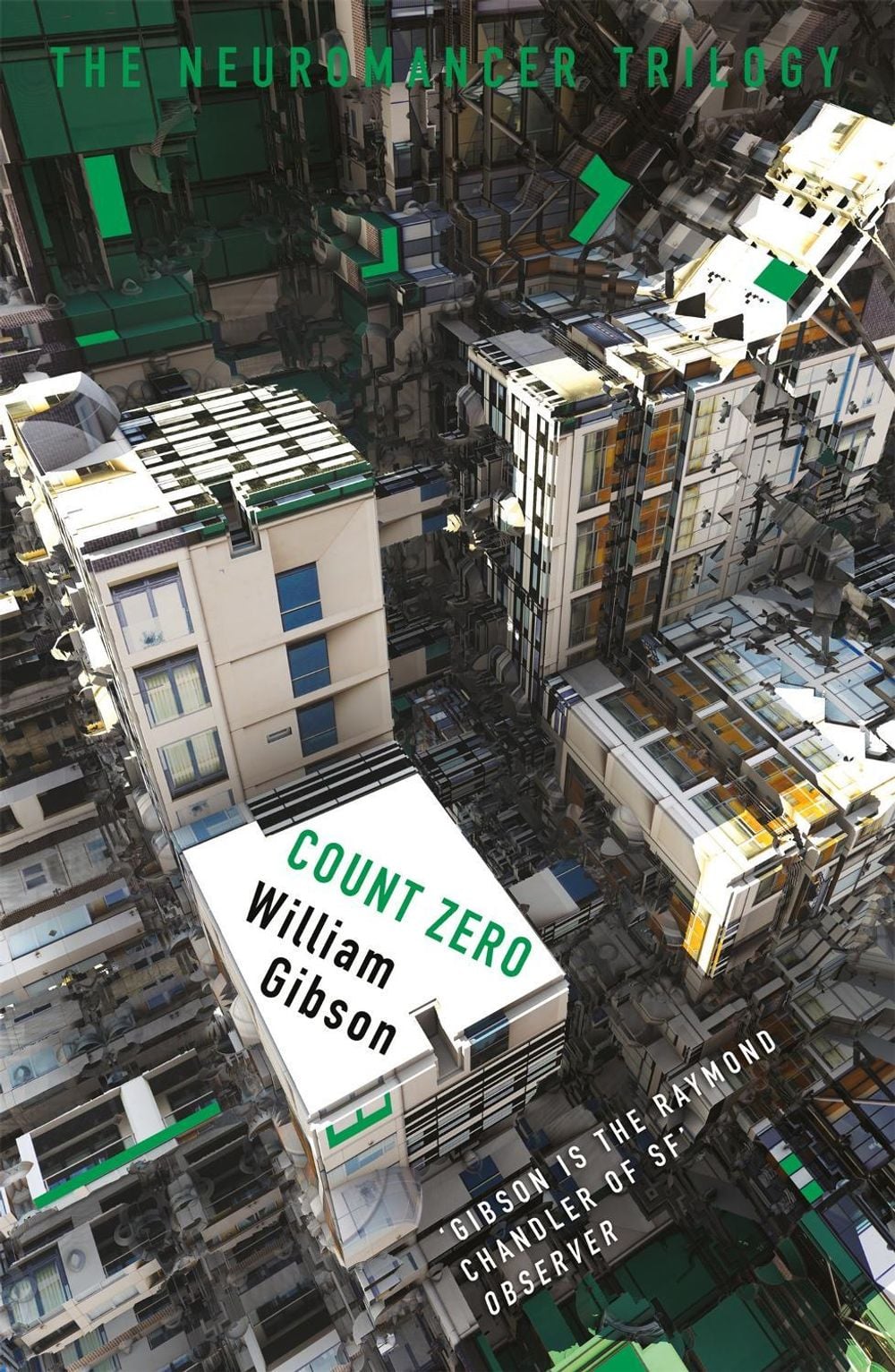 Count Zero by William Gibson - ISBN: 9781473217409