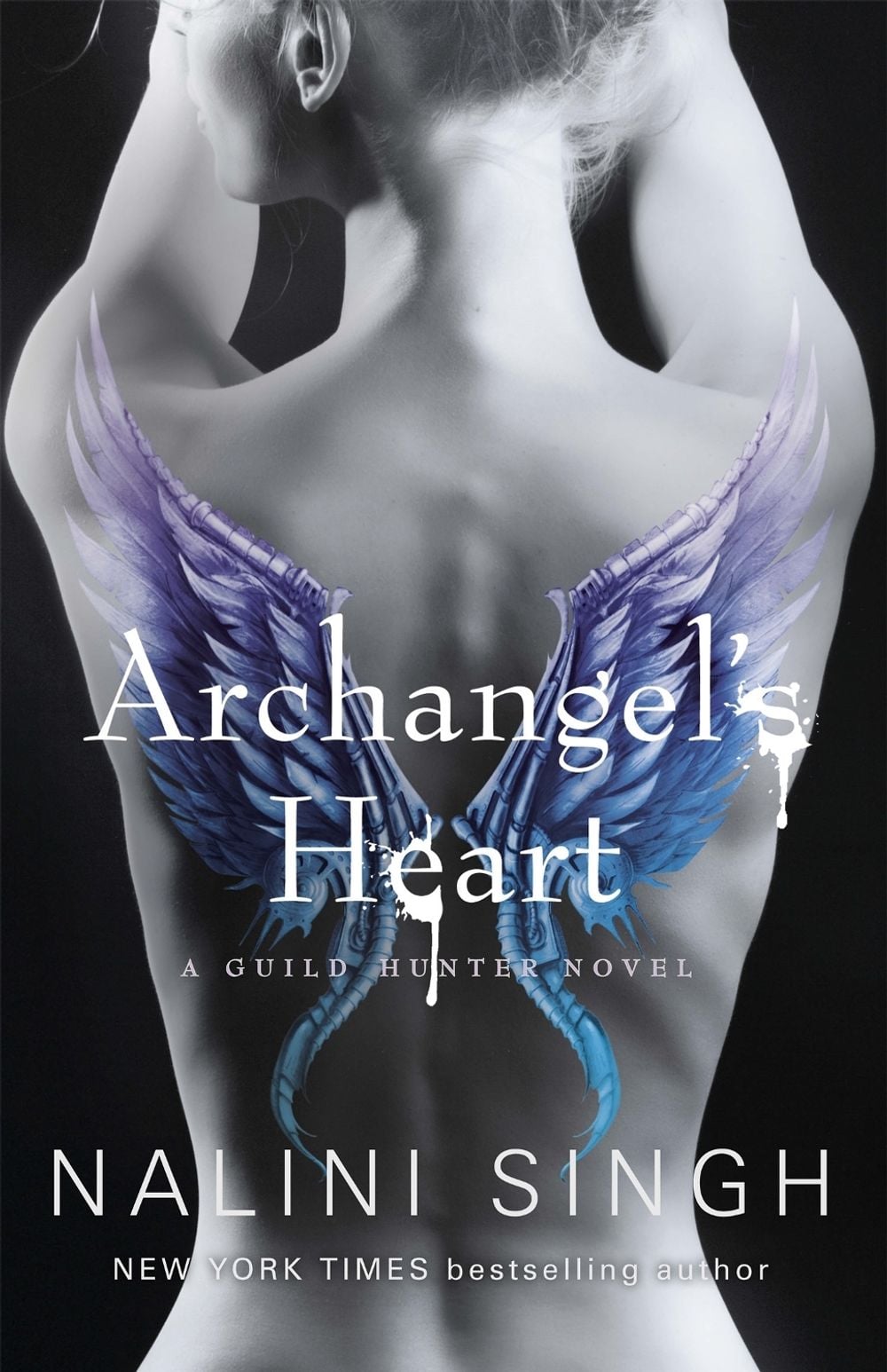 Archangel's Heart by Nalini Singh - ISBN: 9781473217492