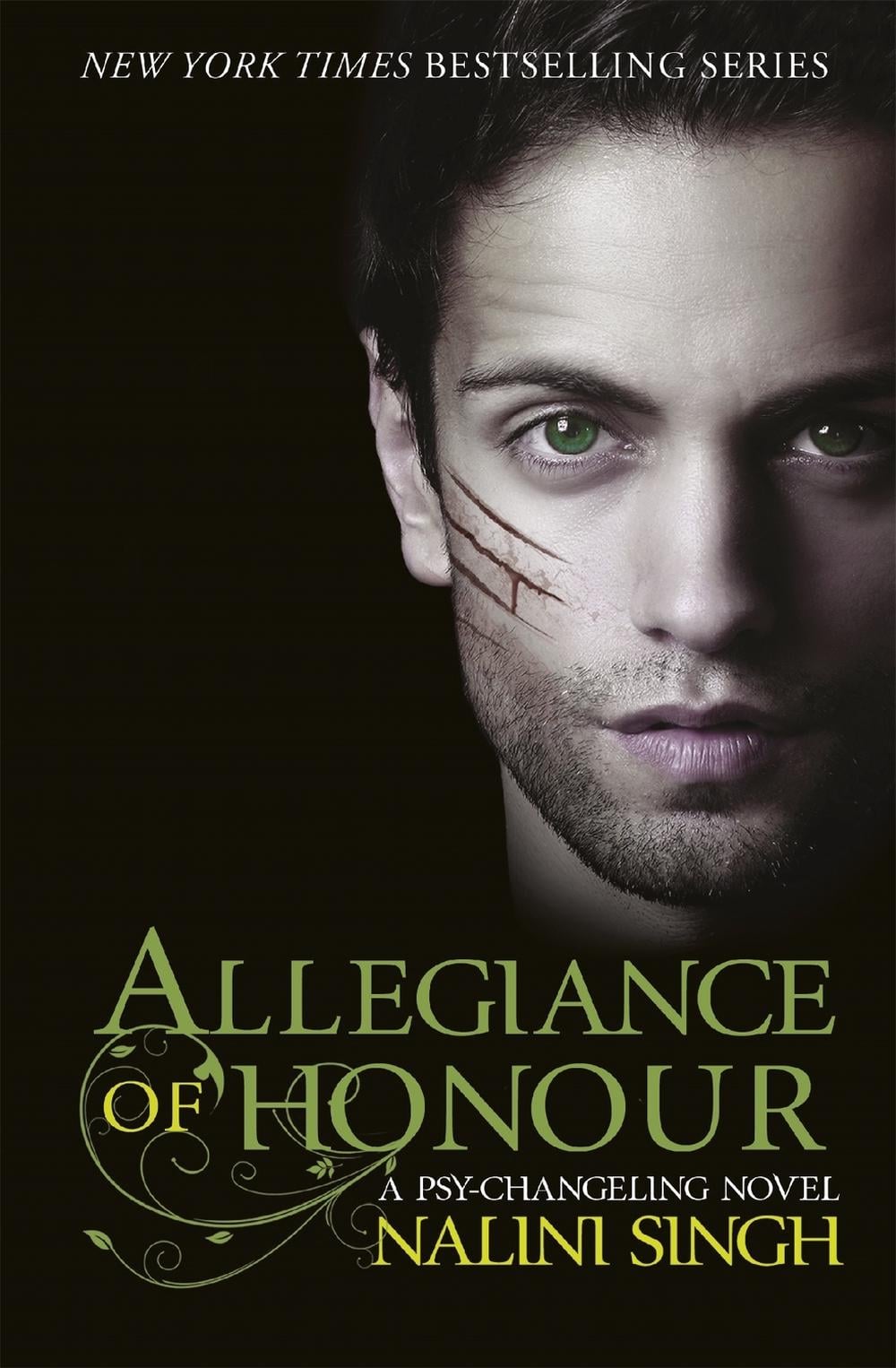 Allegiance of Honour by Nalini Singh - ISBN: 9781473217553
