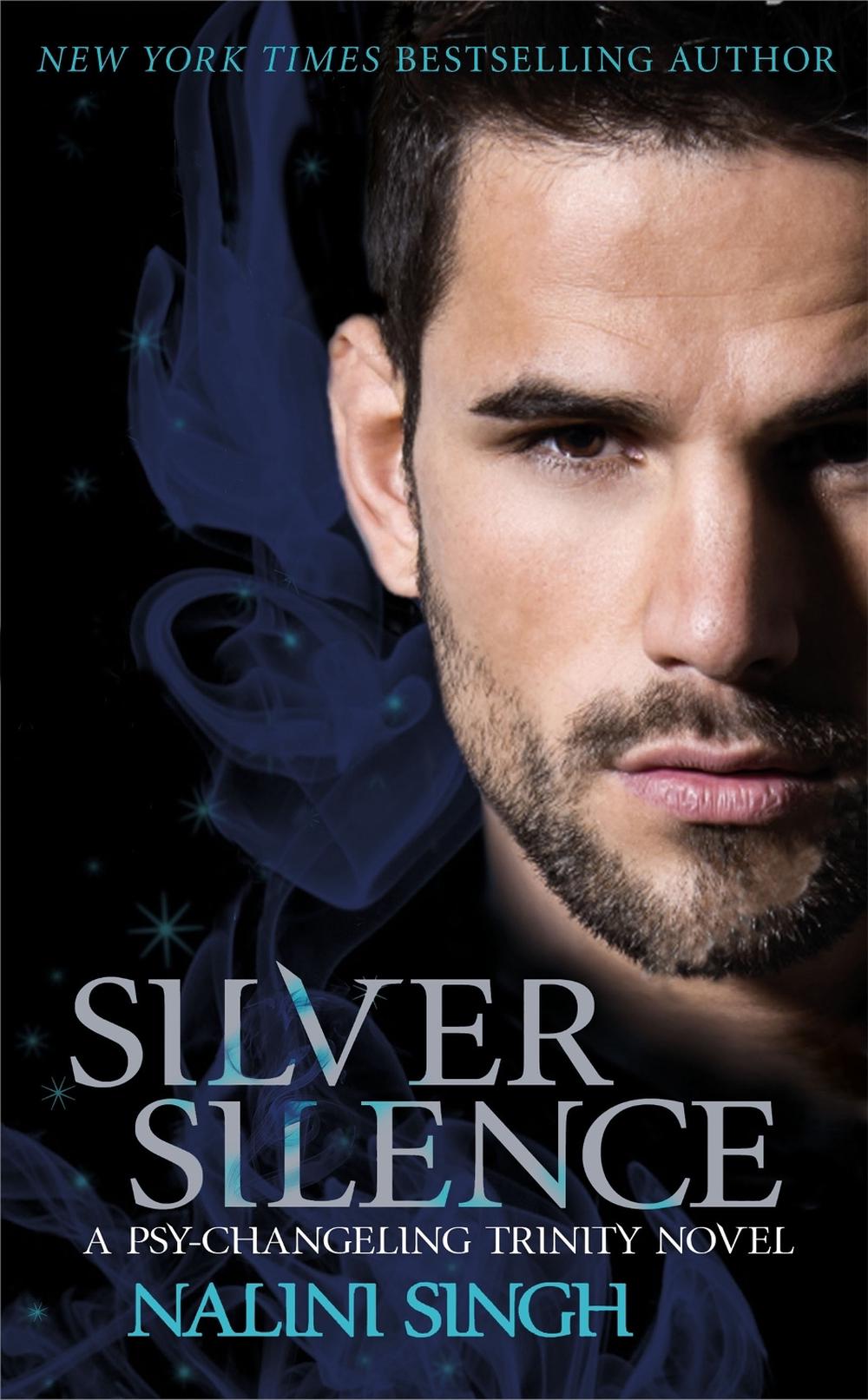 Silver Silence by Nalini Singh - ISBN: 9781473217591