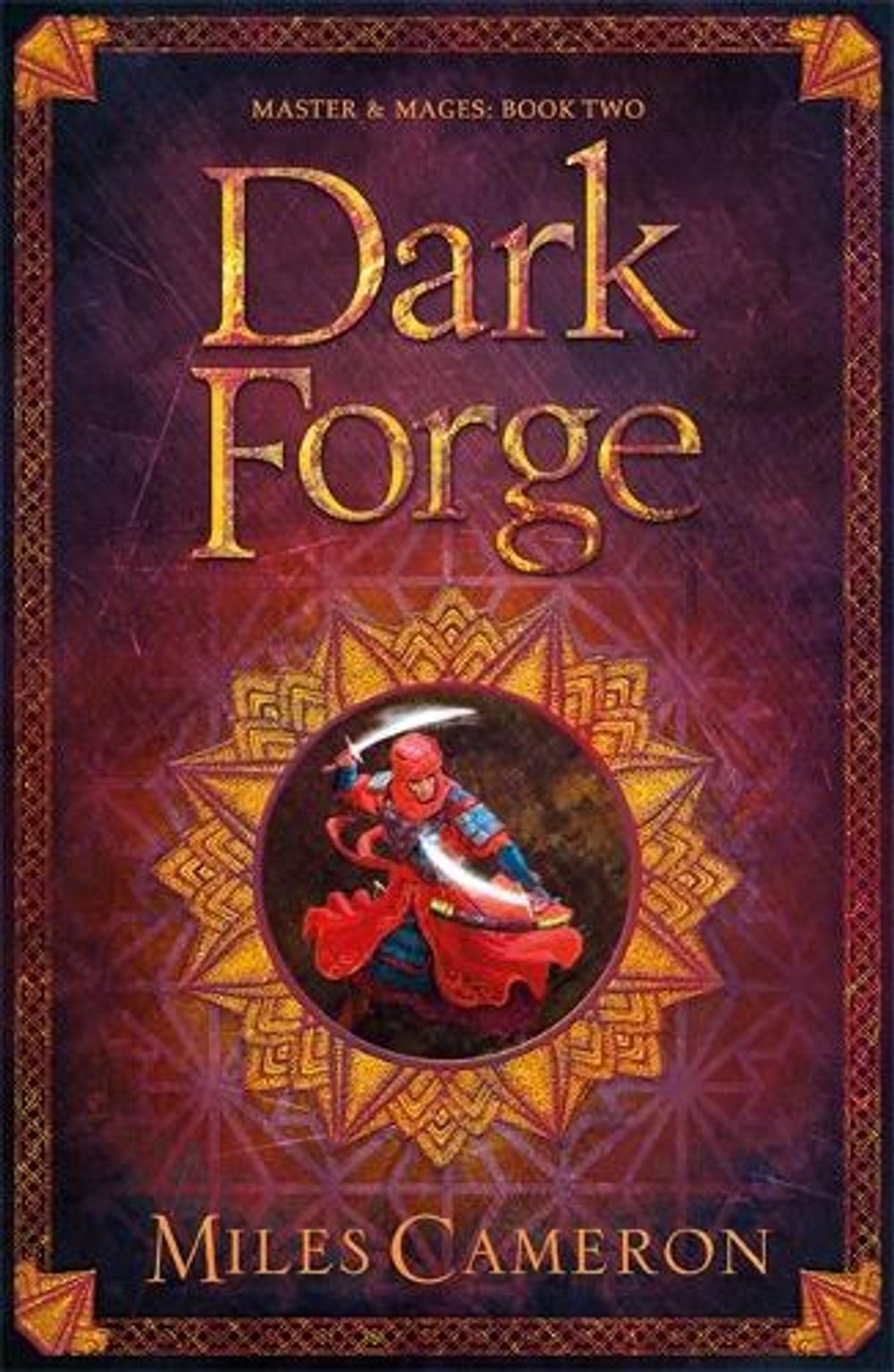 Dark Forge by Miles Cameron - ISBN: 9781473217720