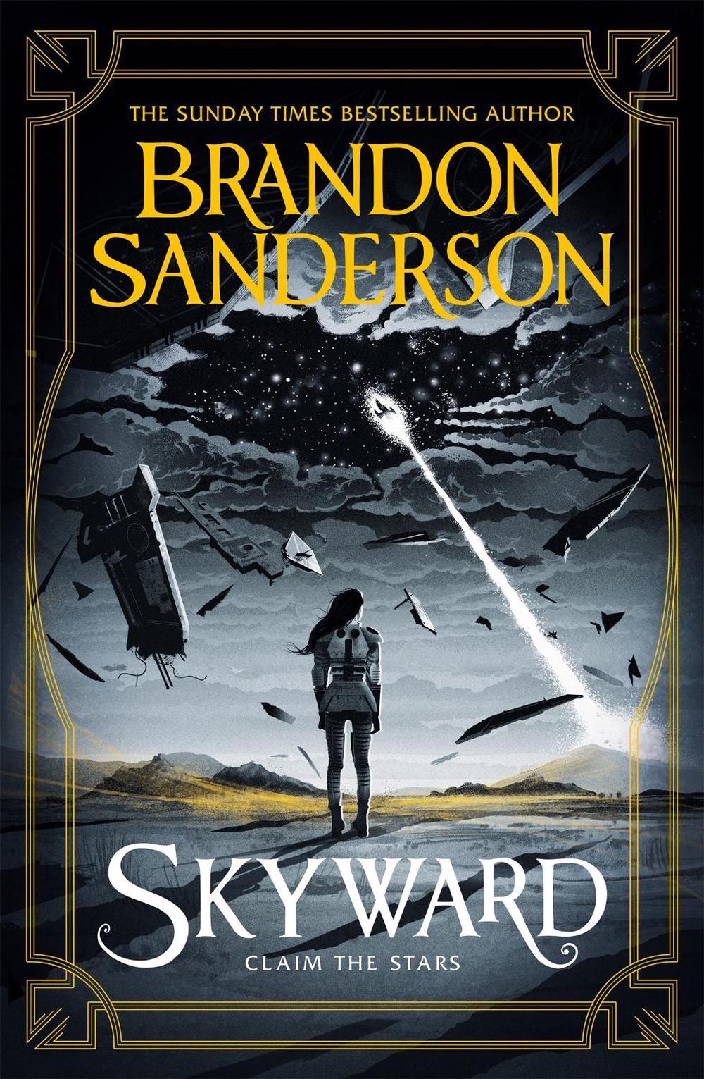 Skyward, 9781473217874