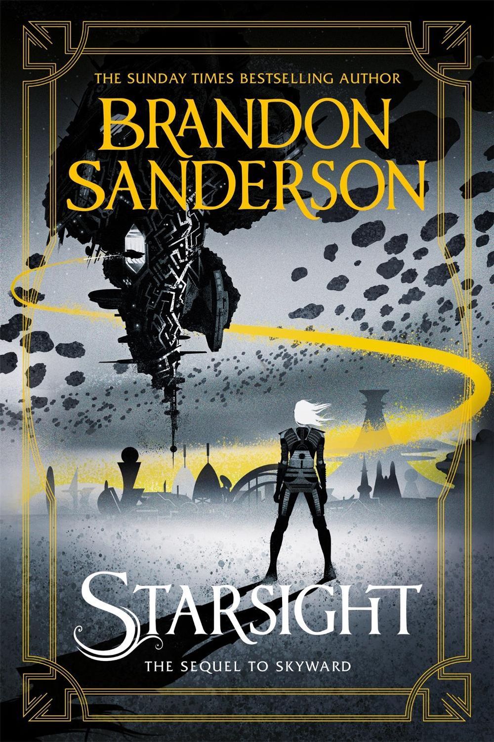 Starsight by Brandon Sanderson - ISBN: 9781473217898