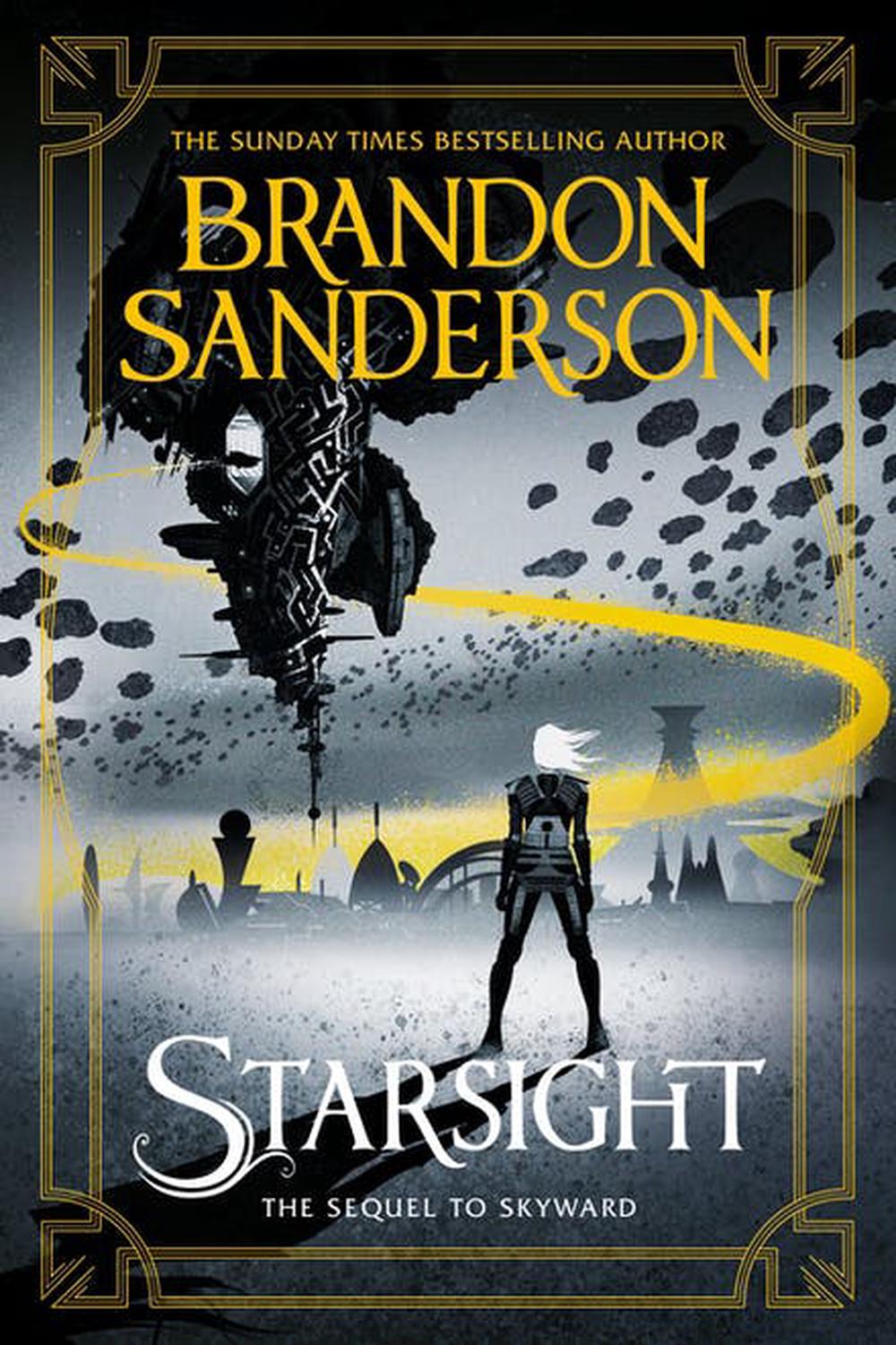 Starsight, 9781473217911