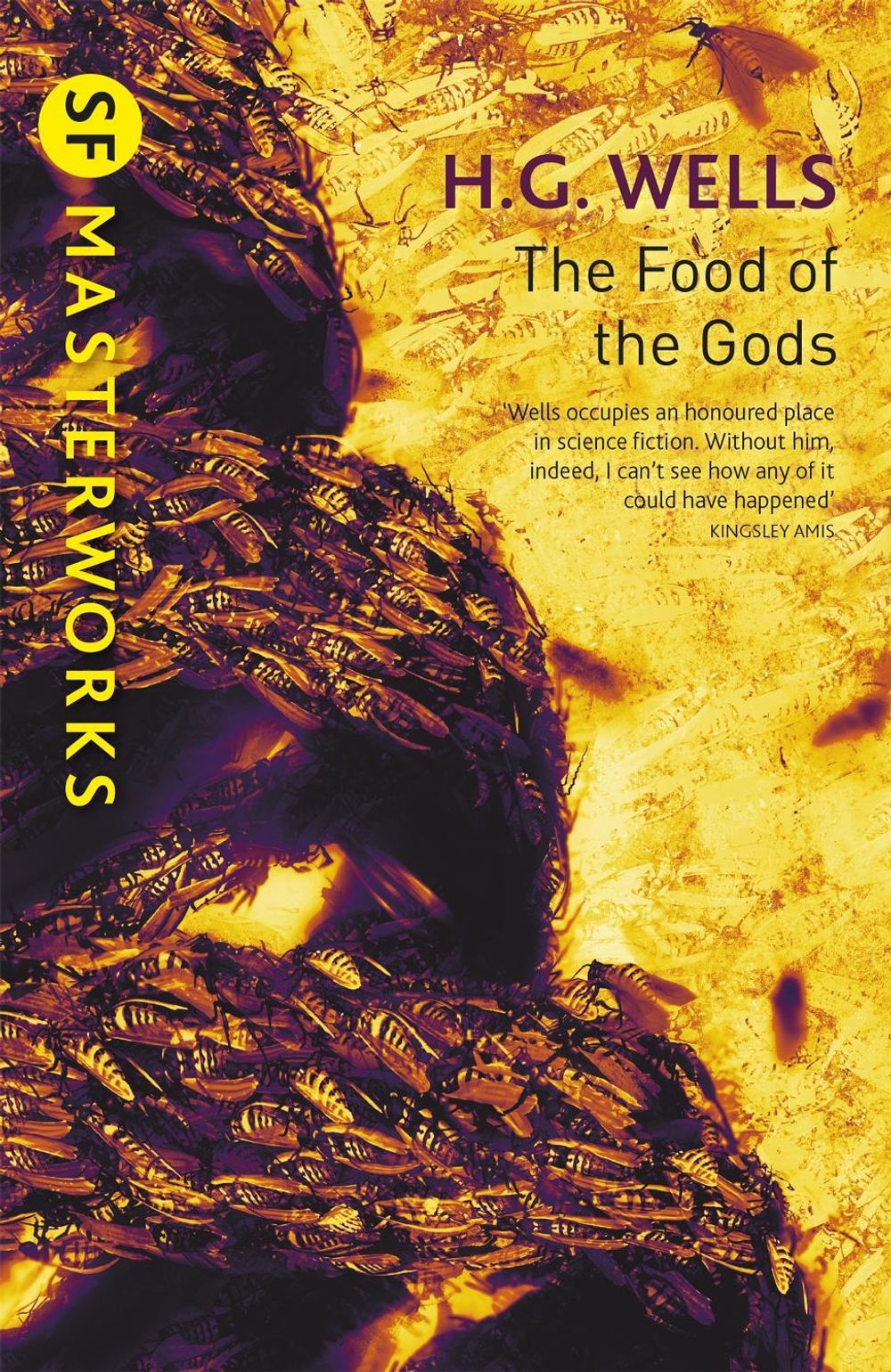 The Food of the Gods by H.G. Wells - ISBN: 9781473218017