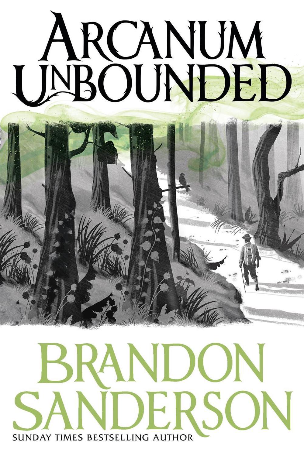 Arcanum Unbounded, 9781473218055