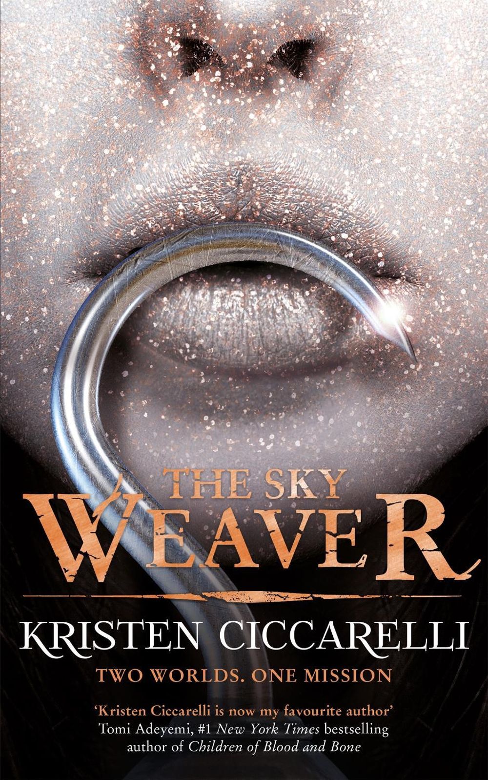 The Sky Weaver by Kristen Ciccarelli - ISBN: 9781473218208