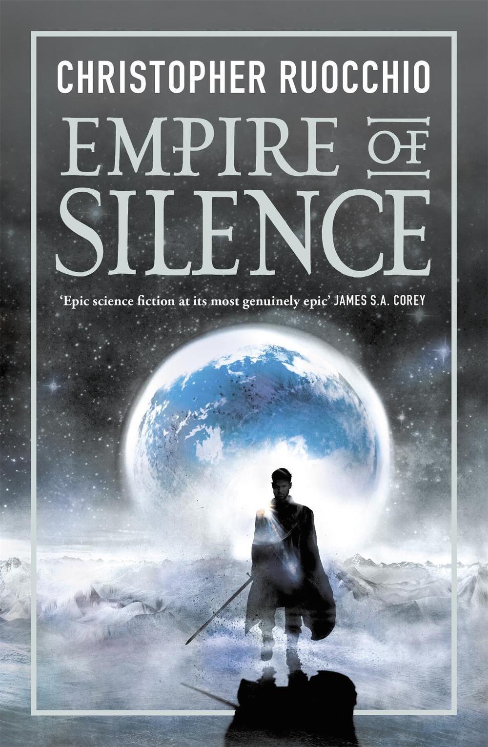 Empire of Silence, 9781473218277