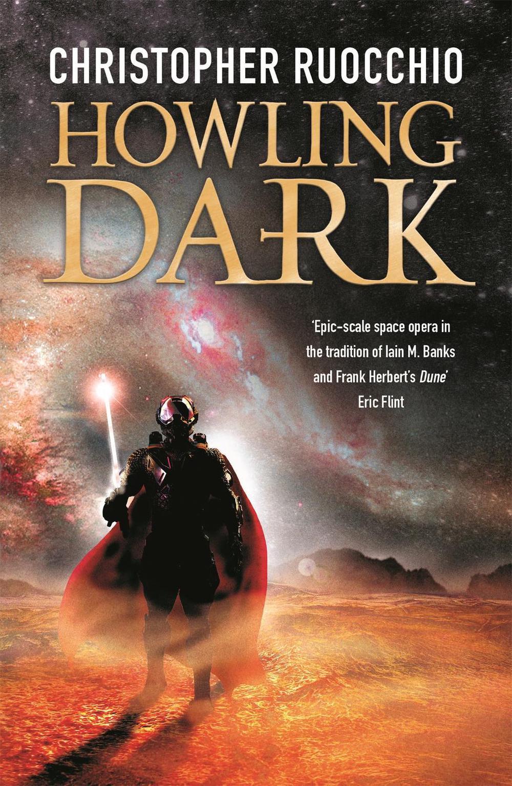 Howling Dark, 9781473218307