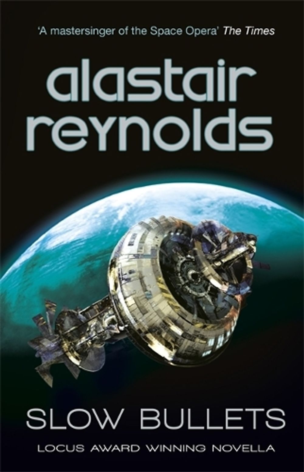Slow Bullets by Alastair Reynolds - ISBN: 9781473218437