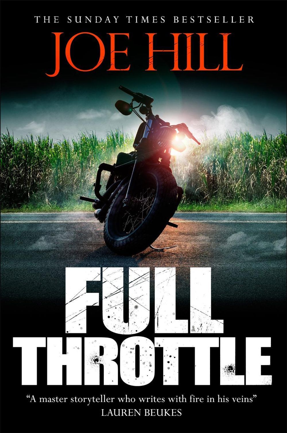 Full Throttle by Joe Hill - ISBN: 9781473219915