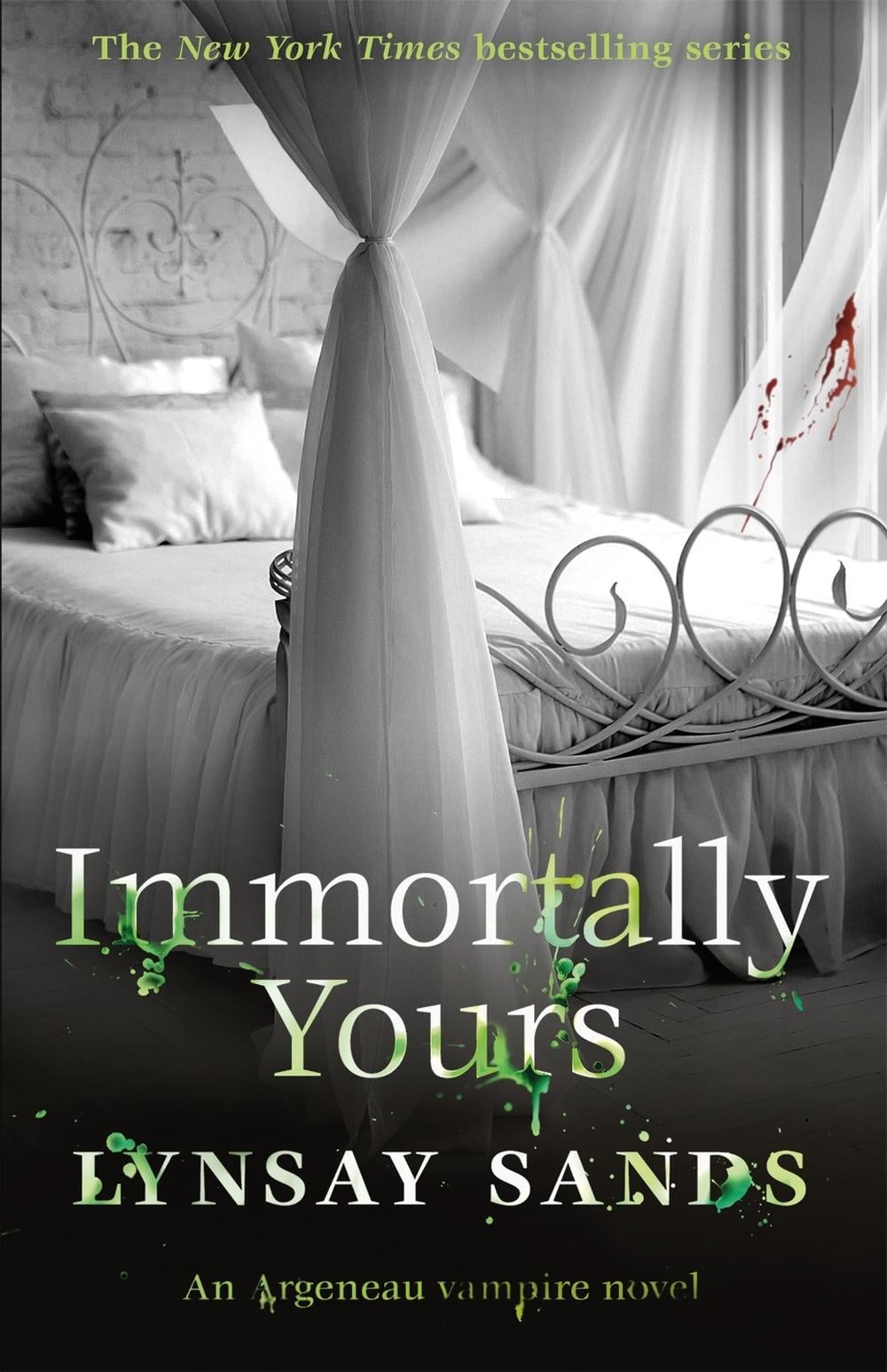 Immortally Yours by Lynsay Sands - ISBN: 9781473221550
