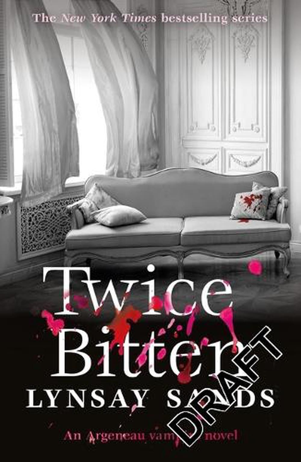 Twice Bitten by Lynsay Sands - ISBN: 9781473221574