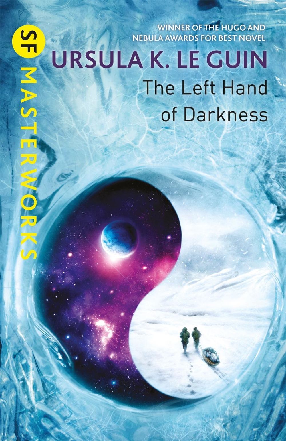 The Left Hand of Darkness by Ursula K. Le Guin - ISBN: 9781473221628