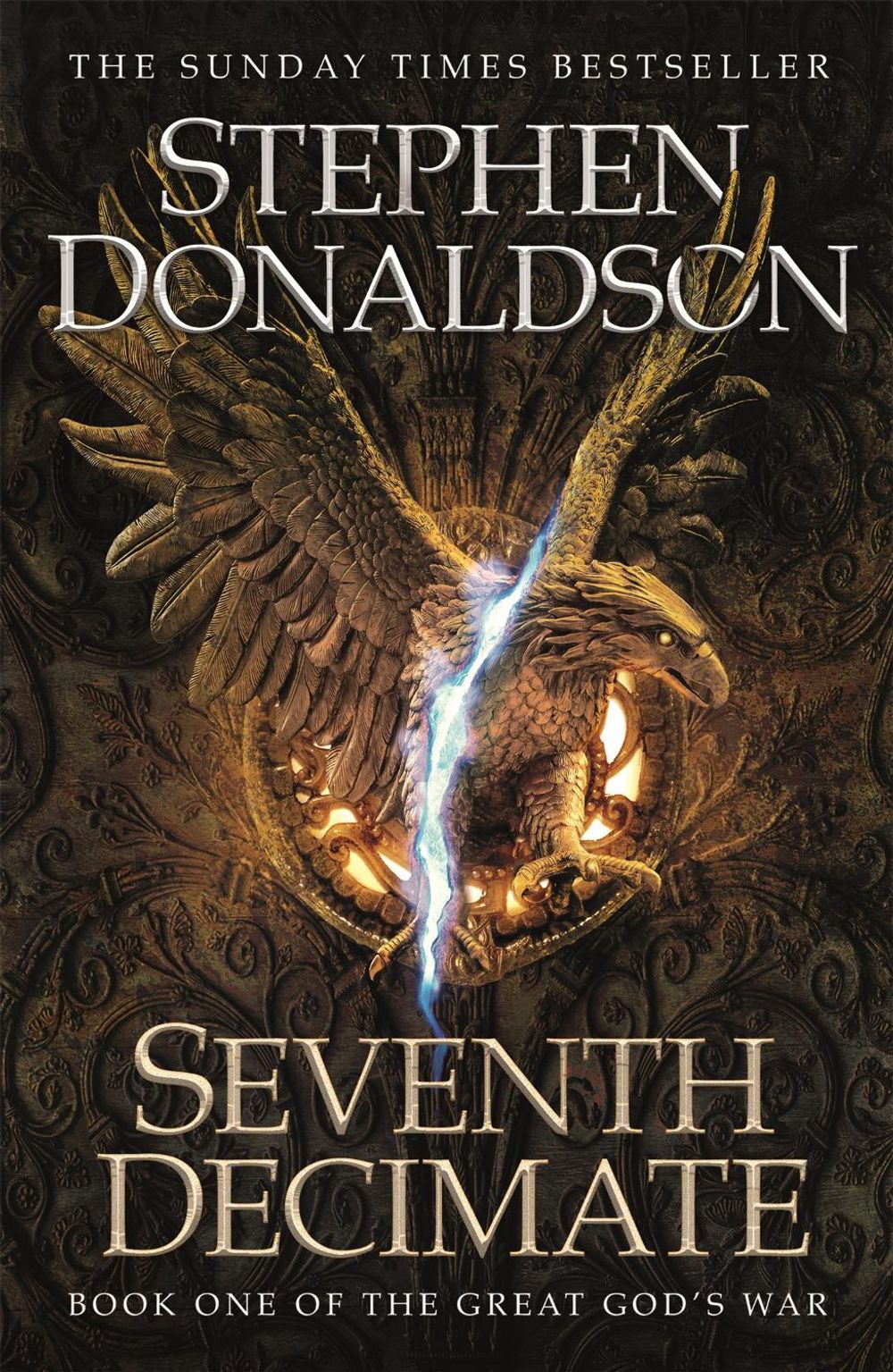 Seventh Decimate by Stephen Donaldson - ISBN: 9781473221680