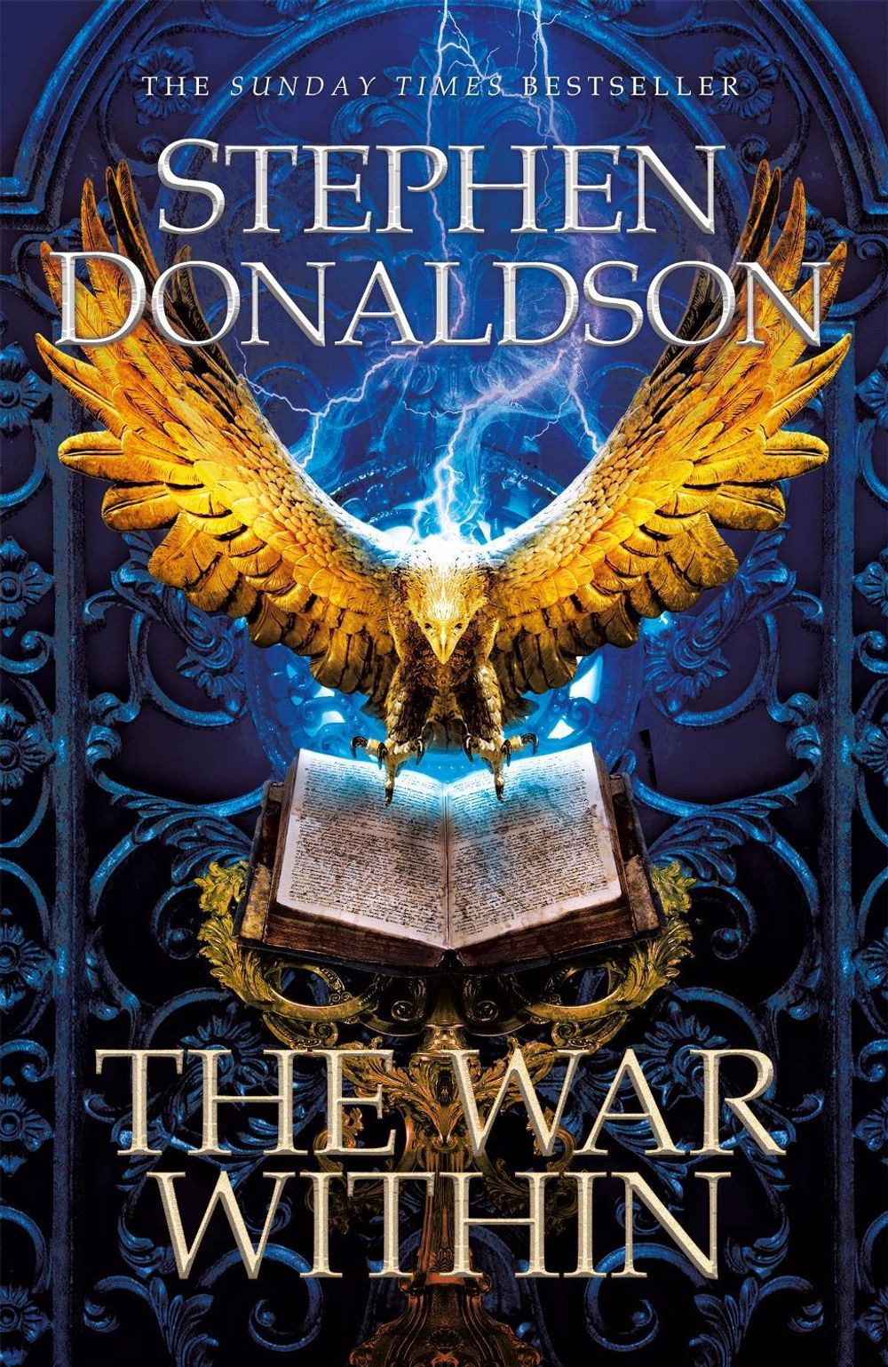 The War Within by Stephen Donaldson - ISBN: 9781473221734