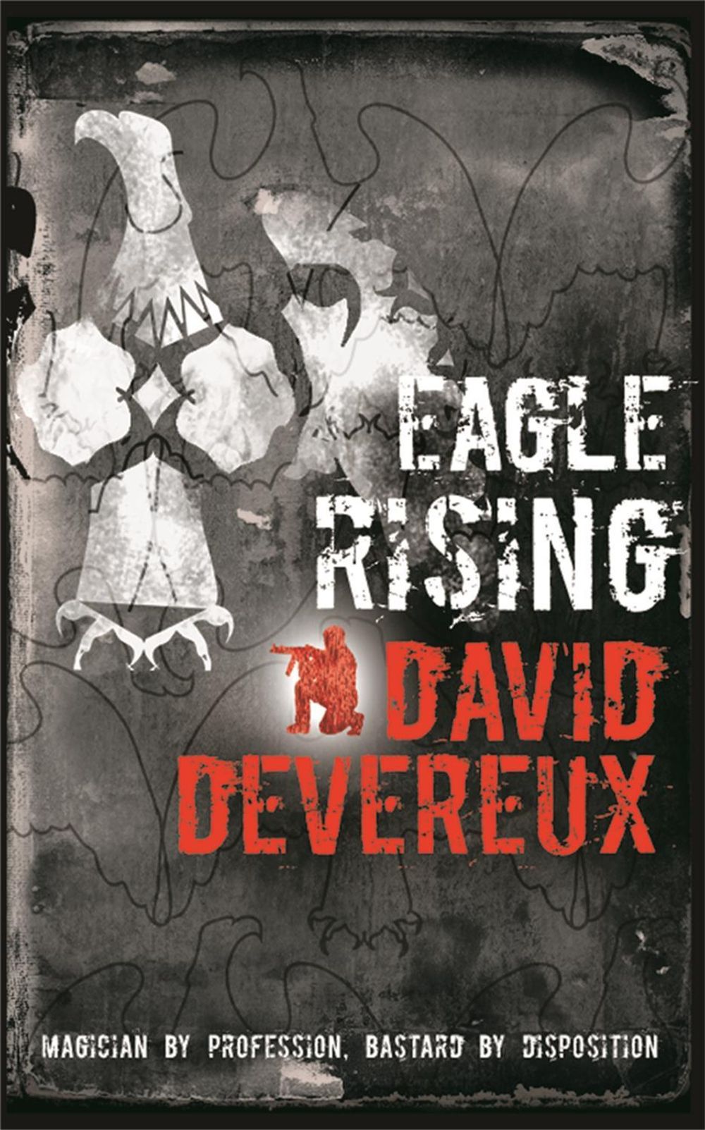 Eagle Rising by David Devereux - ISBN: 9781473221857