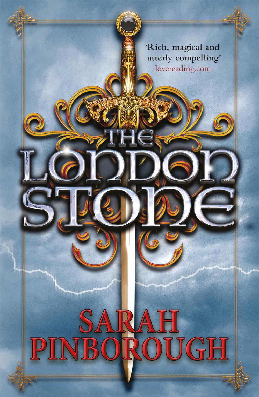 The London Stone by Sarah Pinborough - ISBN: 9781473221932