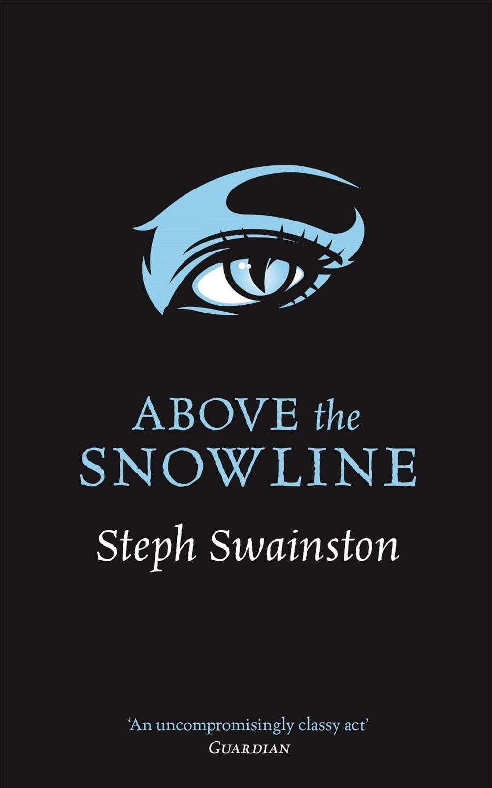 Above the Snowline by Steph Swainston - ISBN: 9781473222007