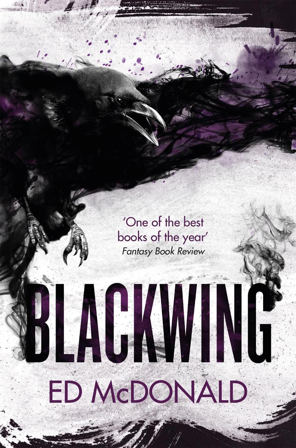 Blackwing by Ed McDonald - ISBN: 9781473222038