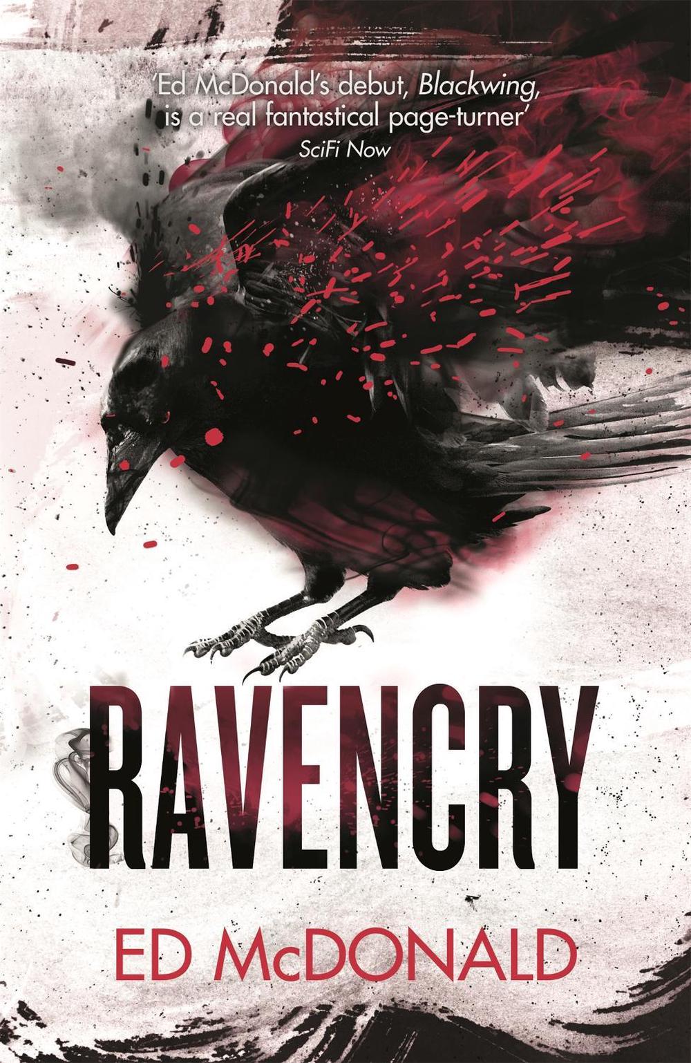 Ravencry by Ed McDonald - ISBN: 9781473222076