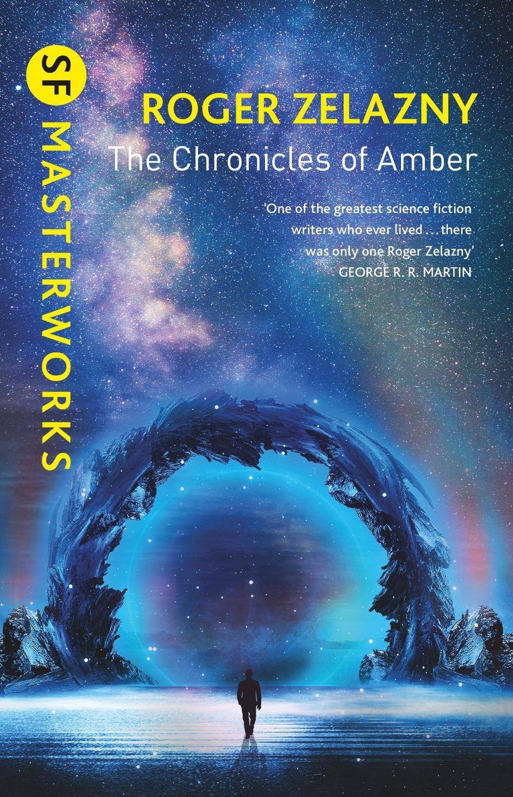 The Chronicles of Amber, 9781473222168