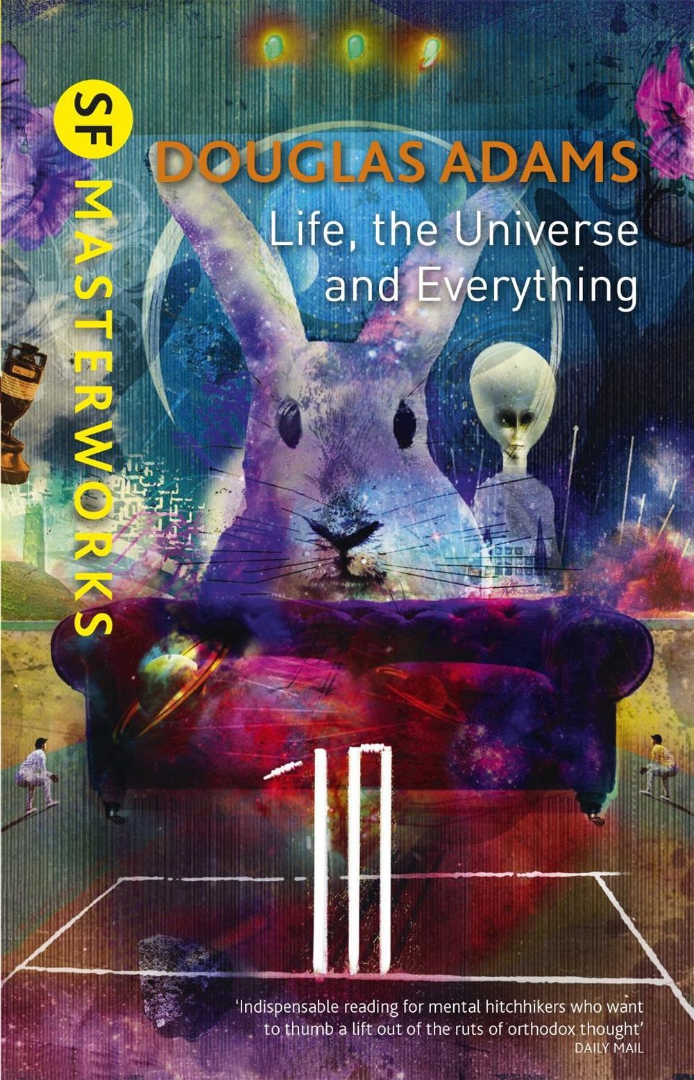 Life, The Universe And Everything by Douglas Adams - ISBN: 9781473222175