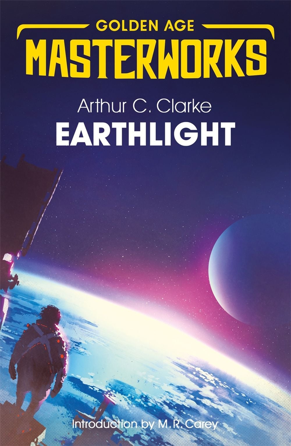 Earthlight by Sir Arthur C. Clarke - ISBN: 9781473222373