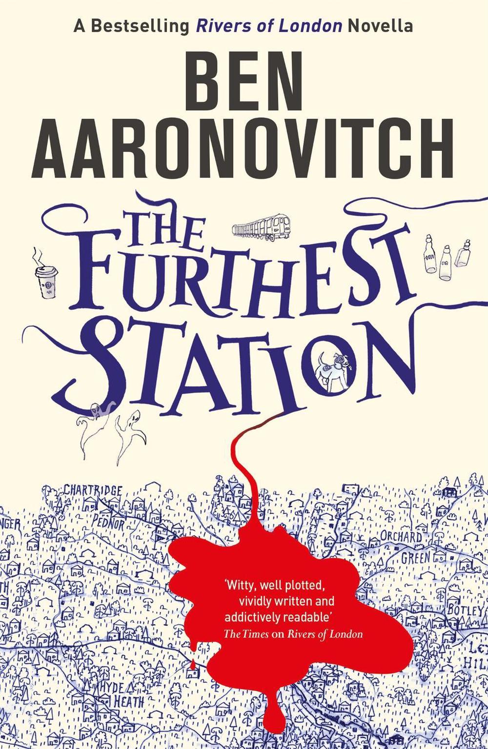 The Furthest Station, 9781473222434