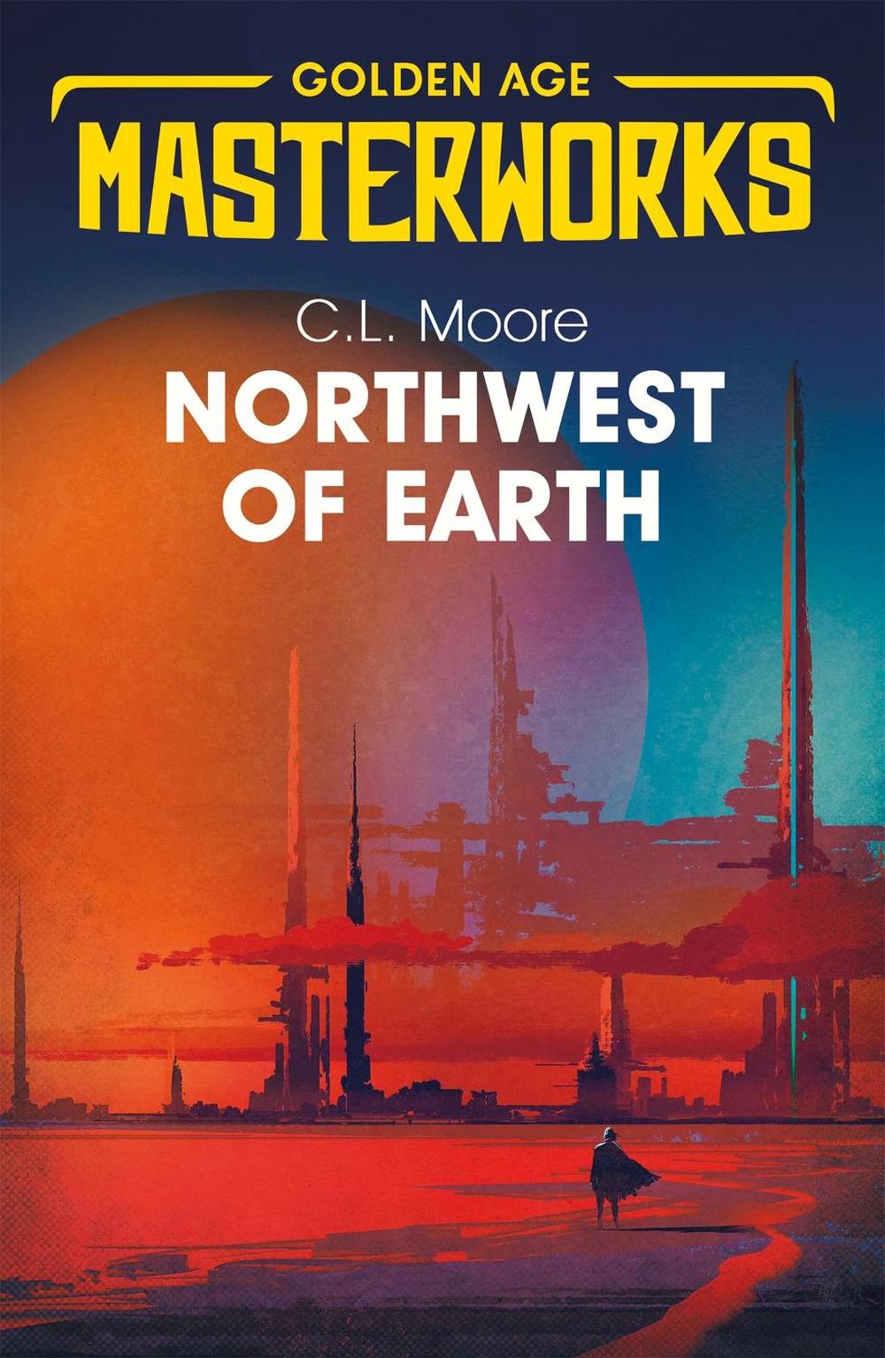 Northwest of Earth, 9781473222540