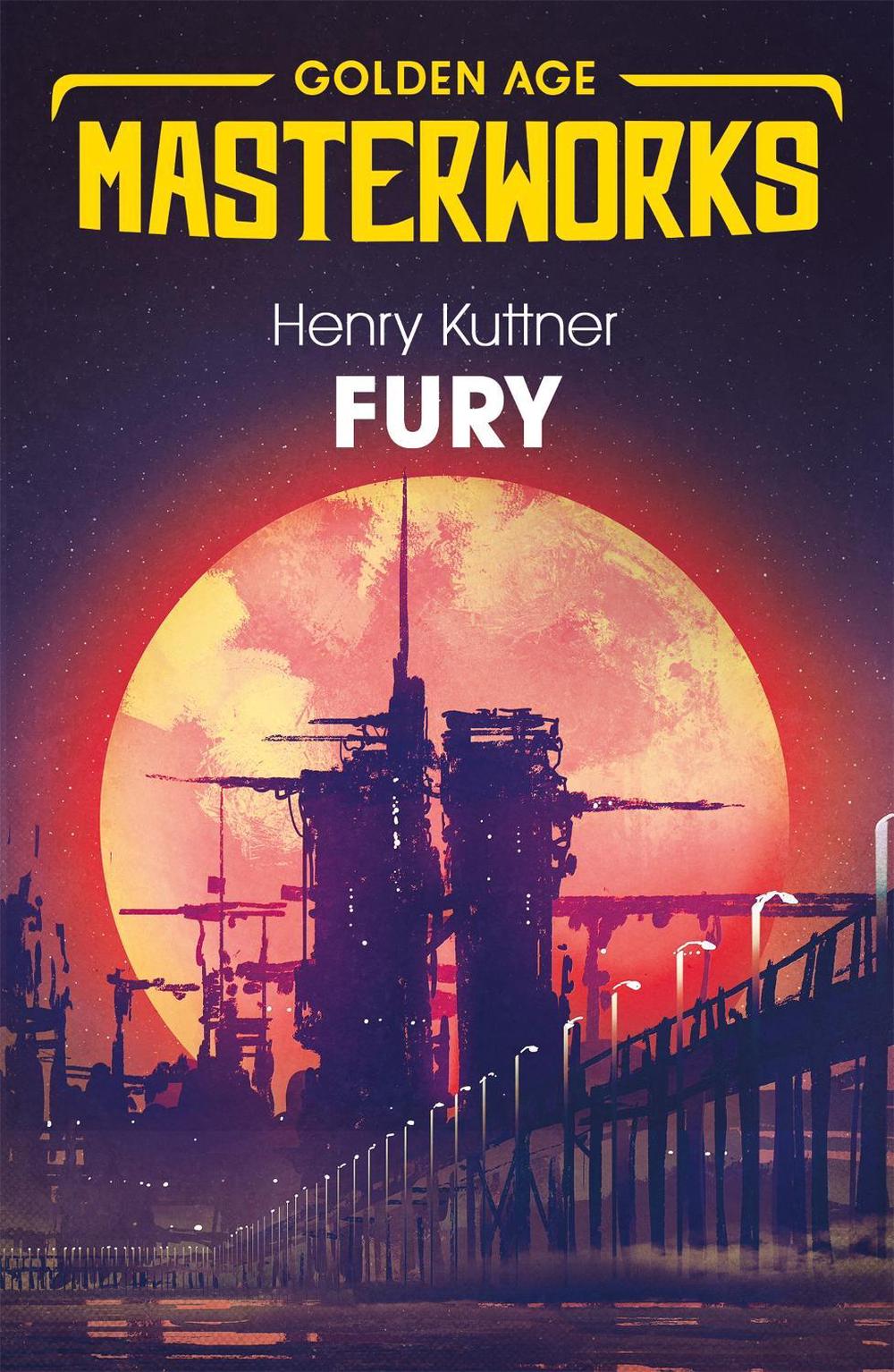 Fury, 9781473222557