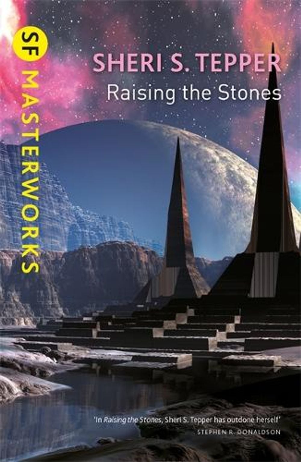 Raising The Stones by Sheri S. Tepper - ISBN: 9781473222656