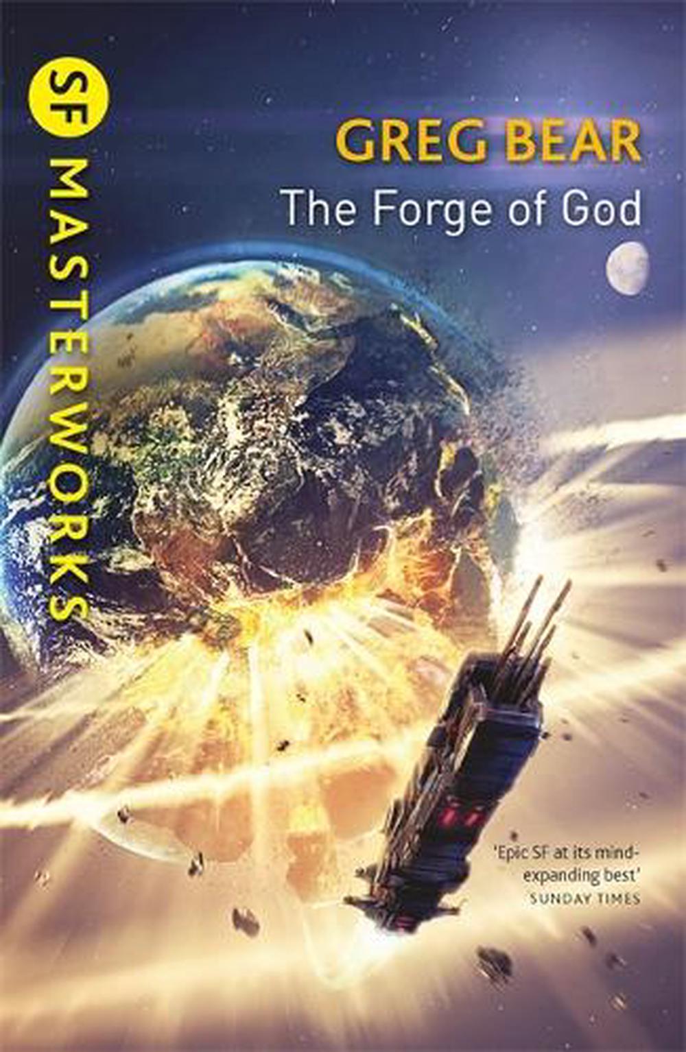 The Forge Of God, 9781473222663