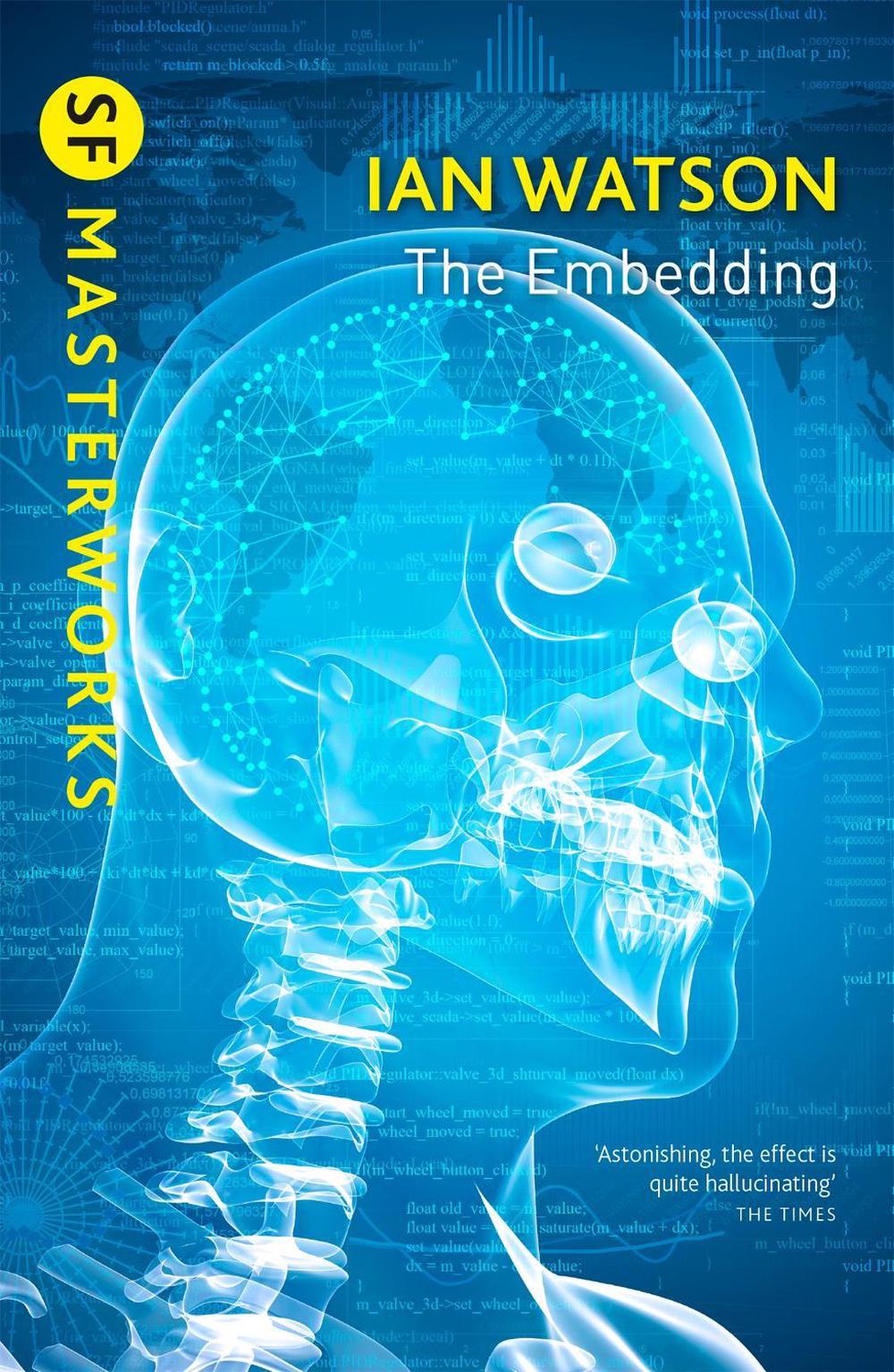 The Embedding by Ian Watson - ISBN: 9781473222670